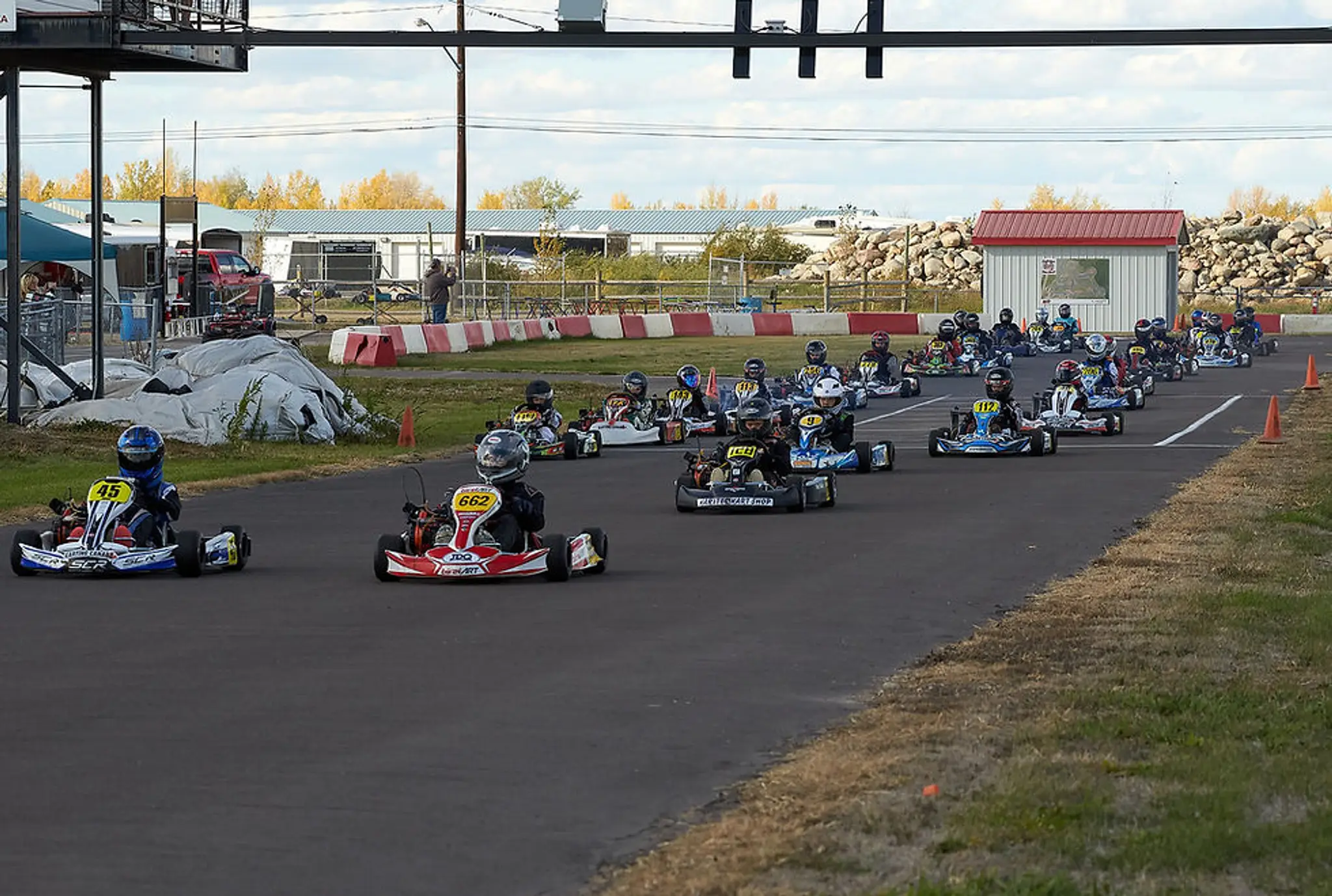 Martensville Speedway