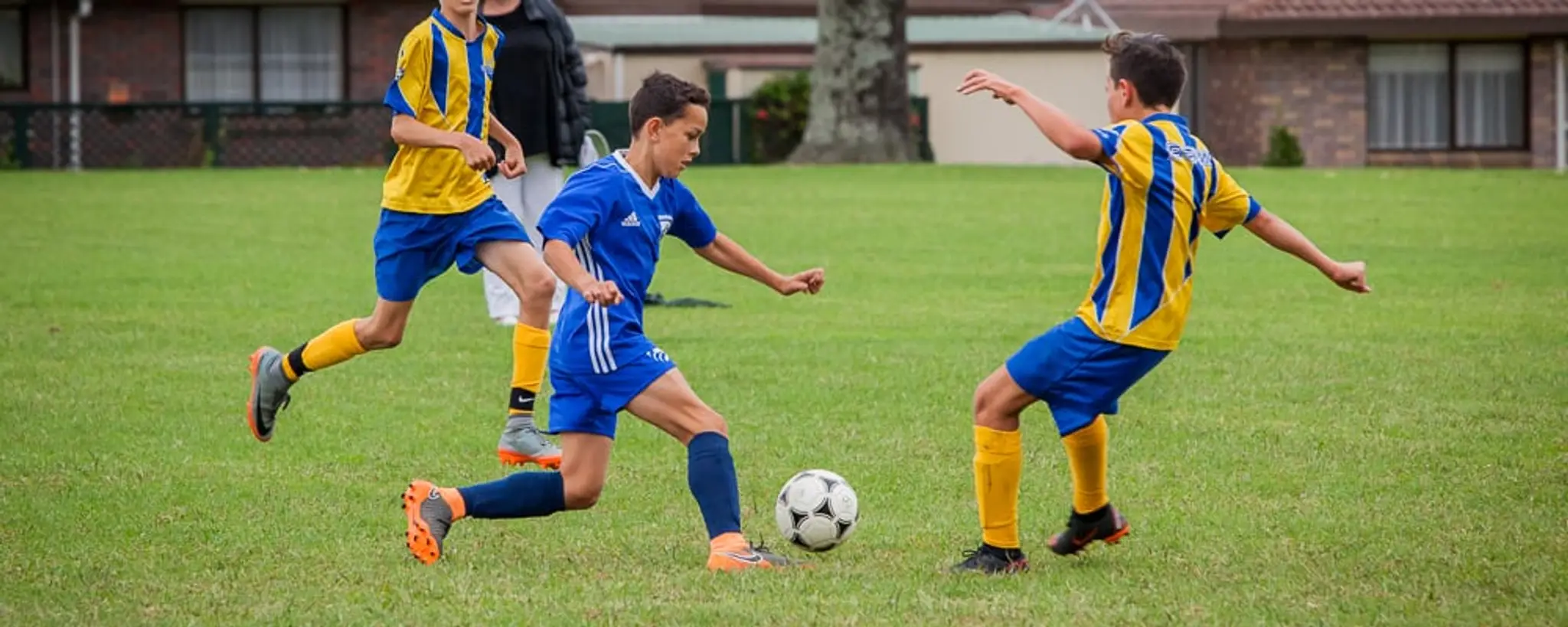 Blue Rovers Junior Football Club