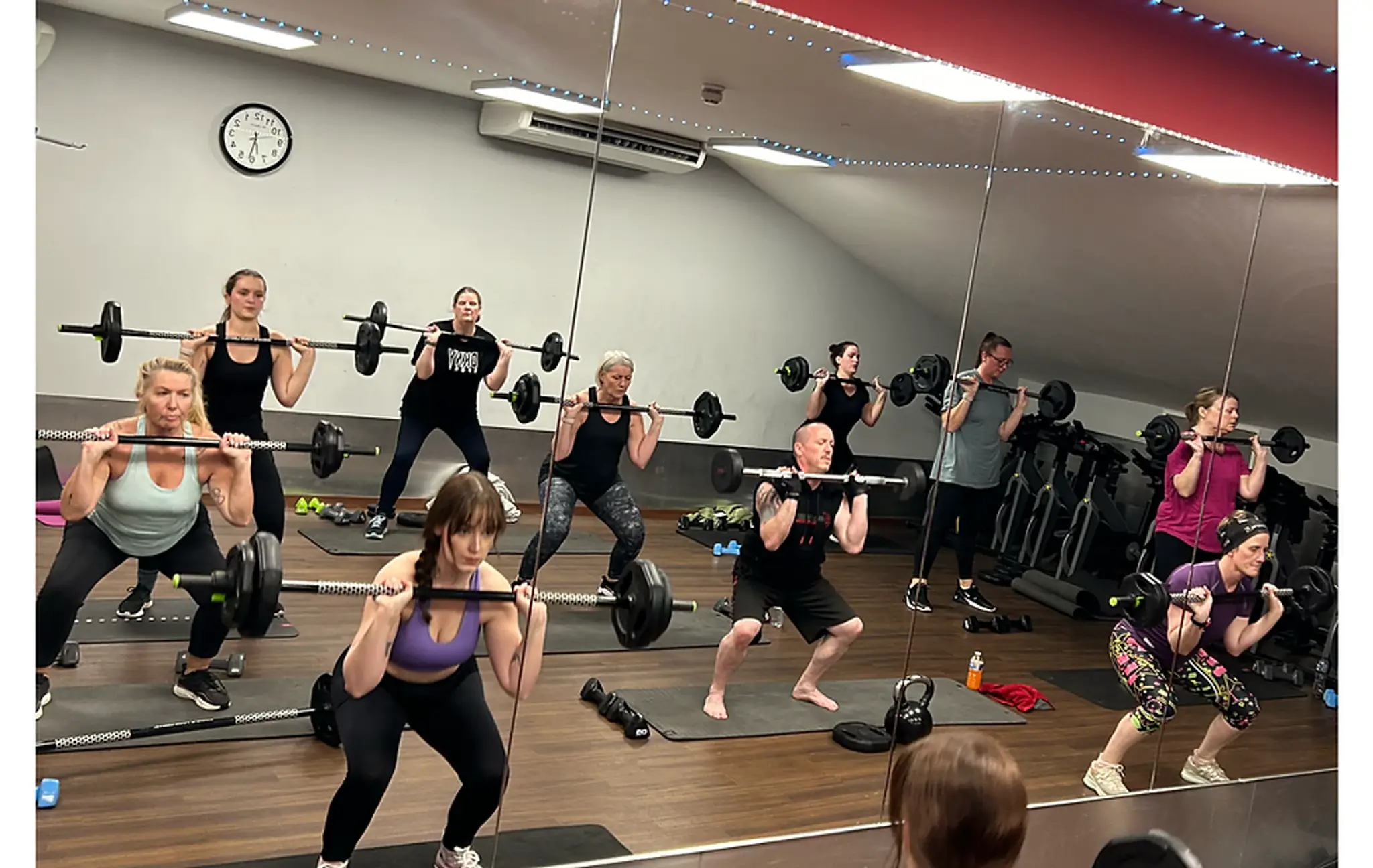 For The Health Of It