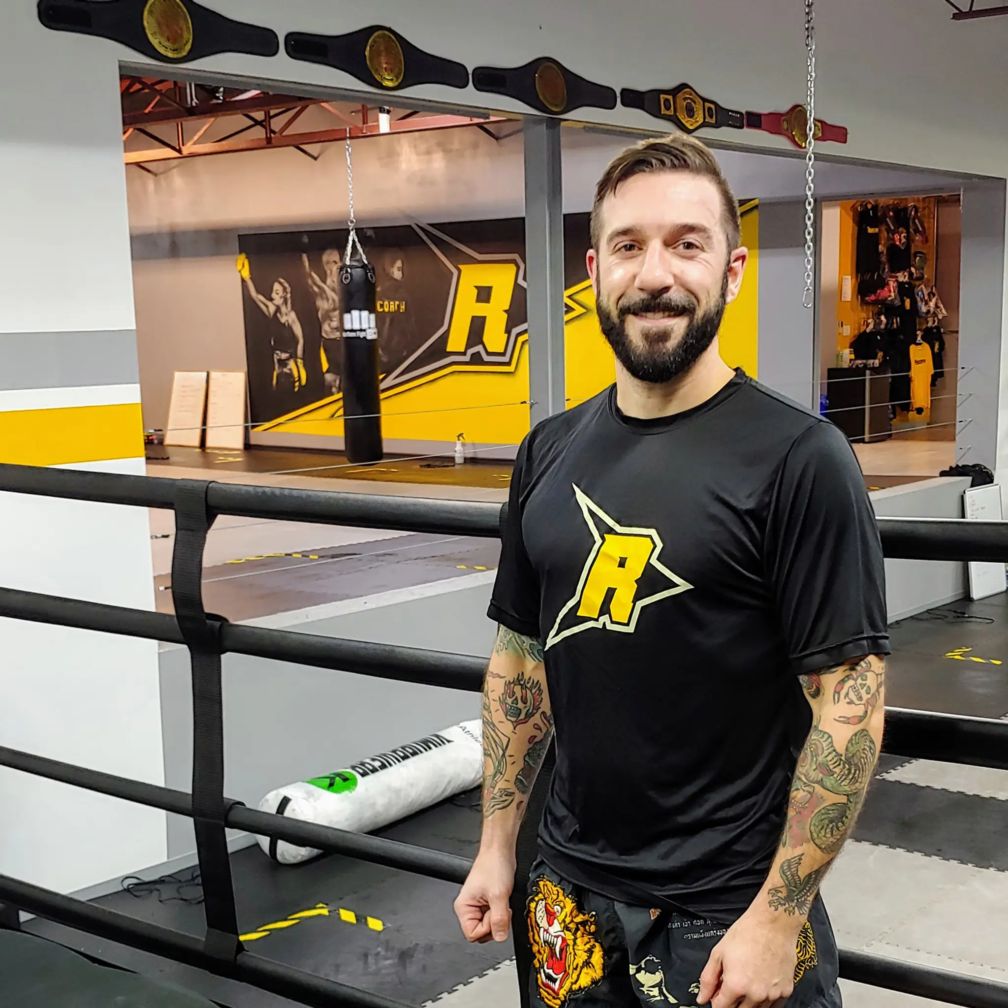 Relentless MMA & Fitness
