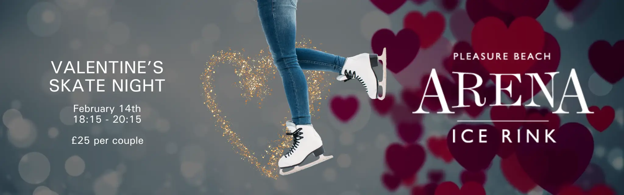 Pleasure Beach Arena