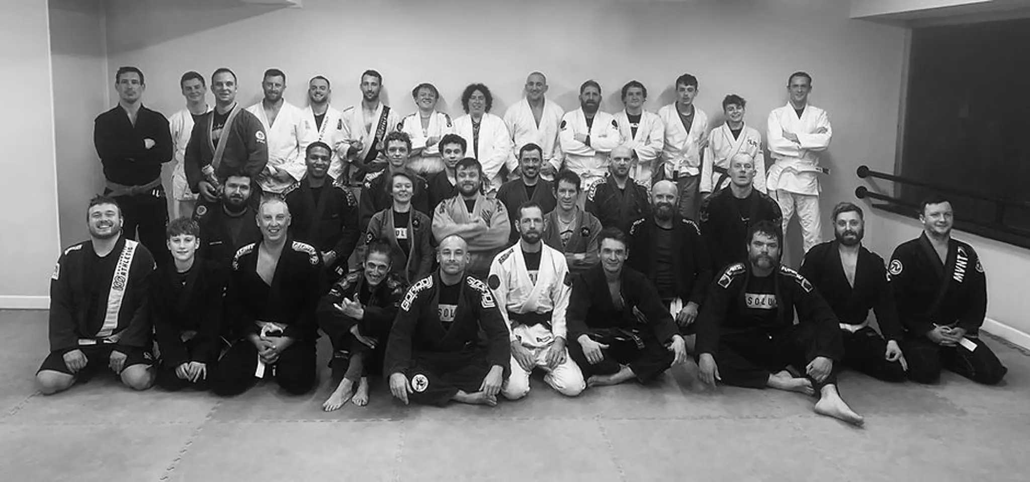 Resolute BJJ