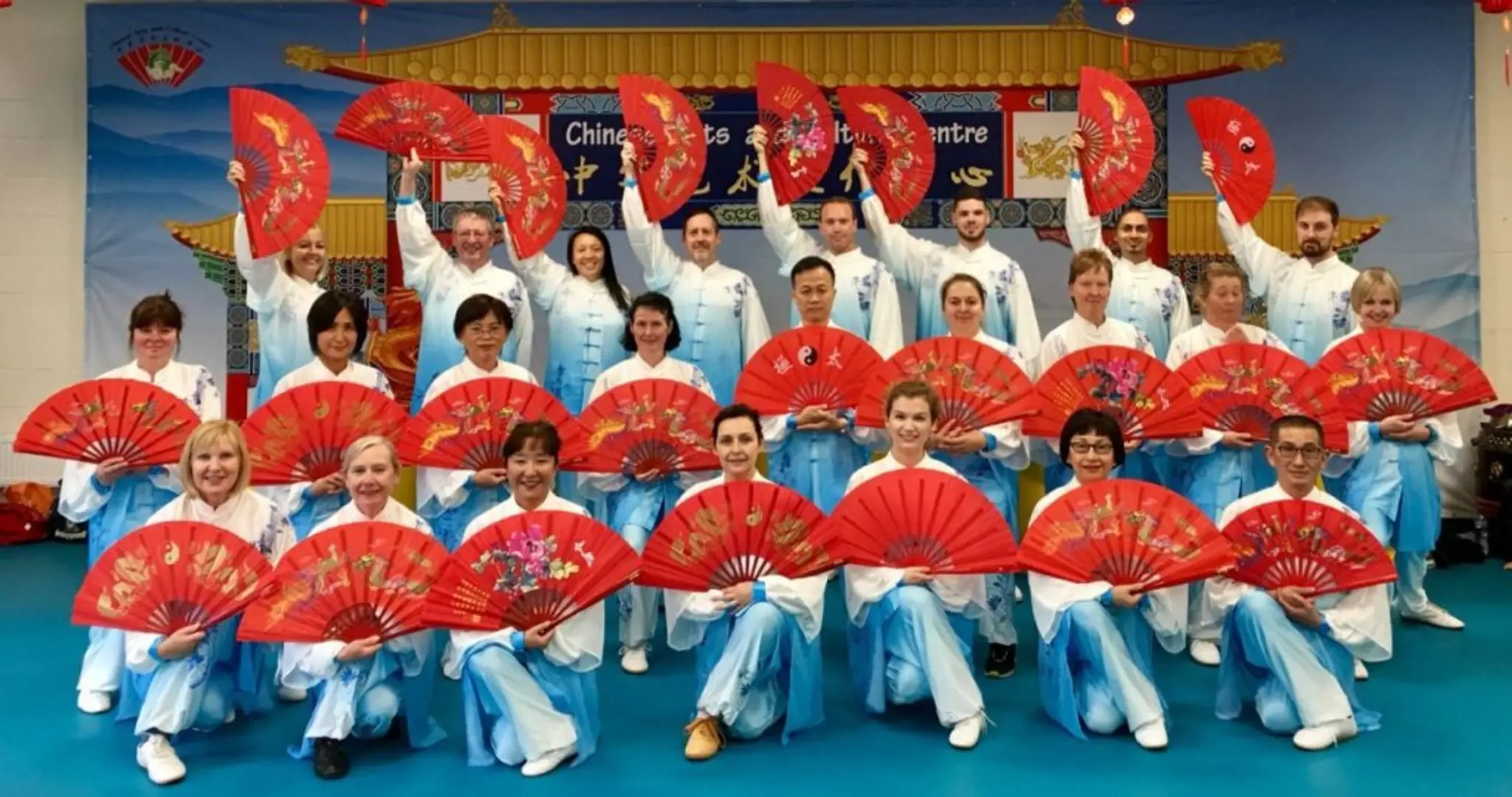 joannes Tai Chi Class