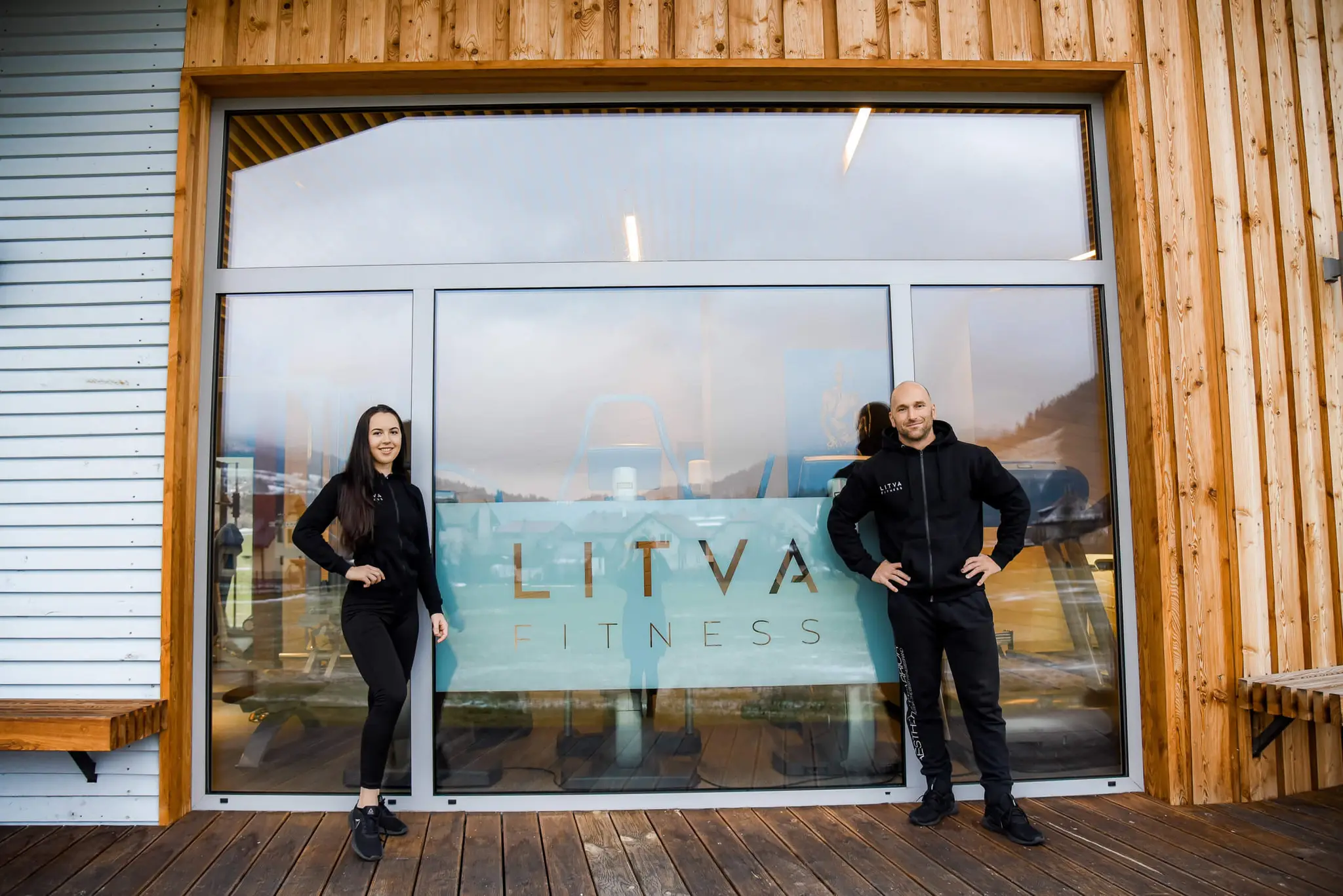 LITVA FITNESS Stará Bystrica