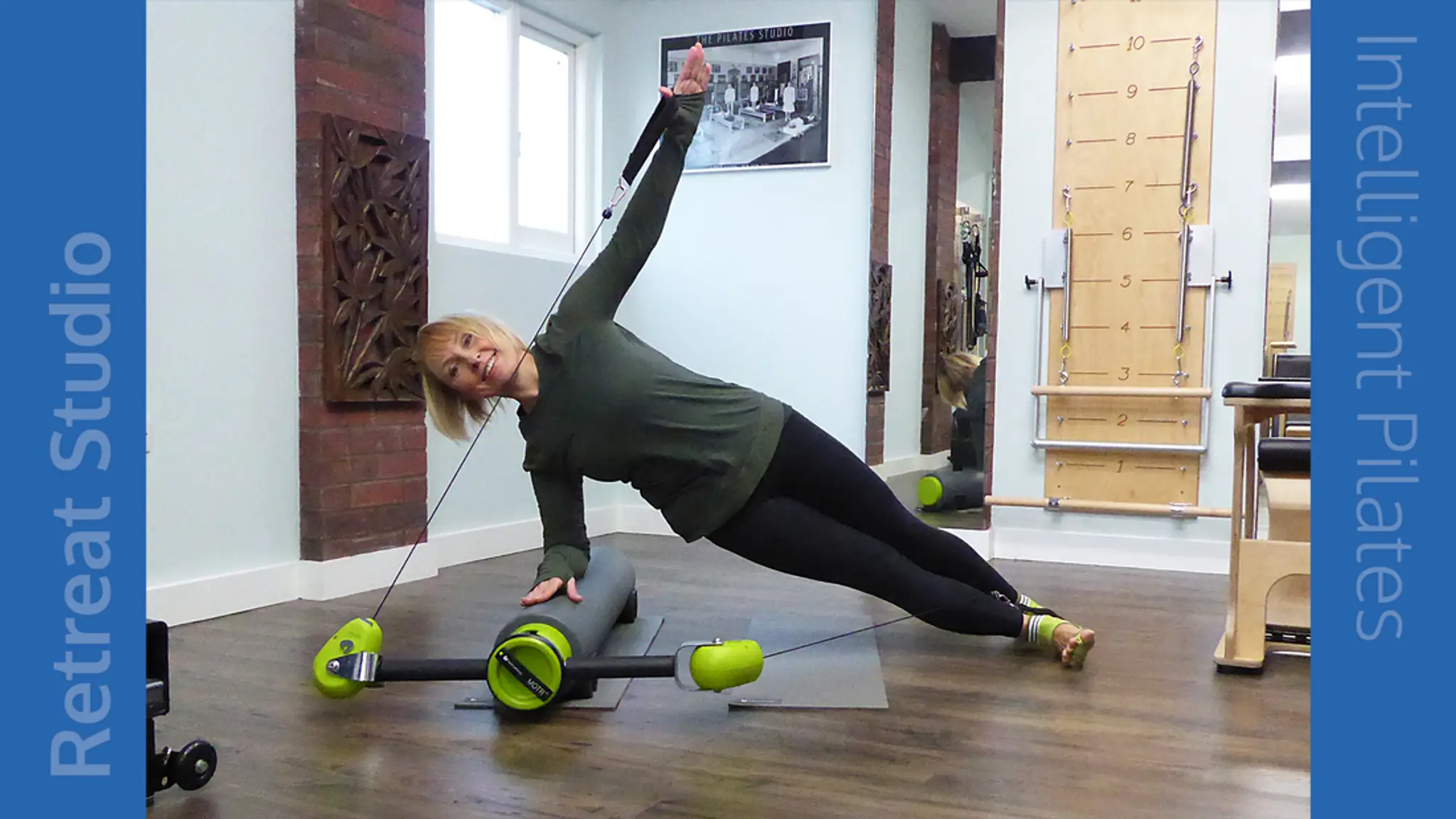Intelligent Pilates, Retreat Studio