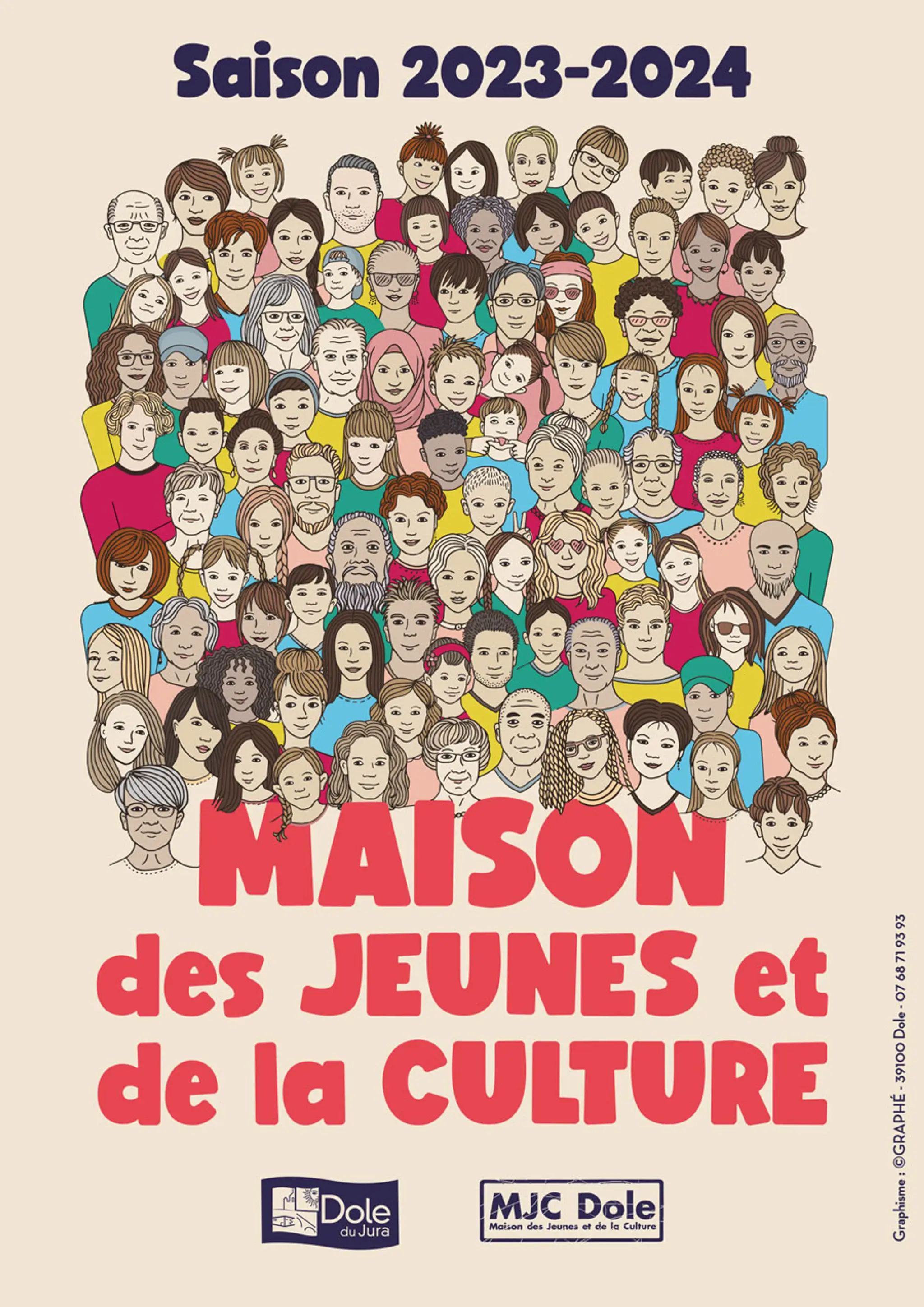 Beach-volley, MJC Dole