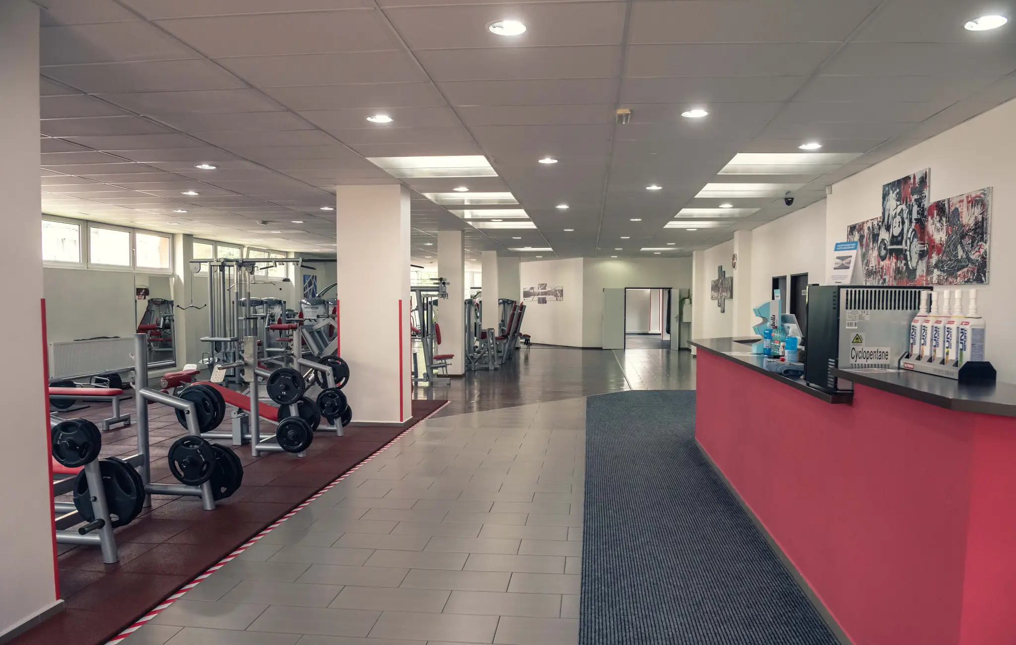 Fitness Centrum Amadeus