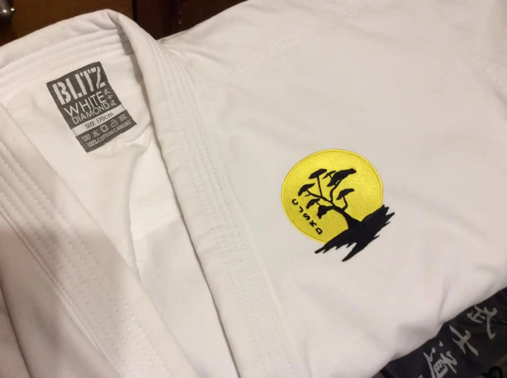 C.J.S. Karate Defence