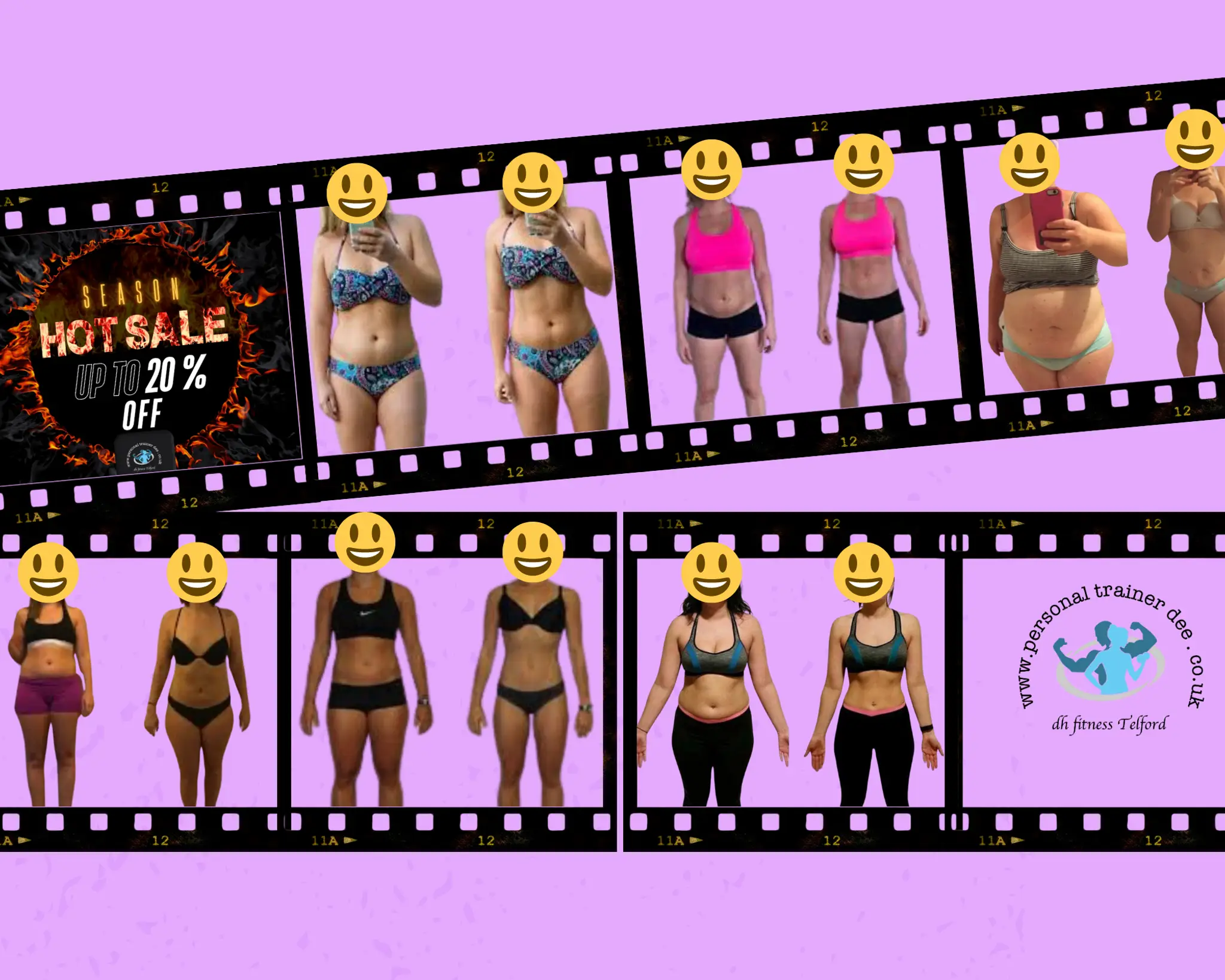 Personal Trainer Dee