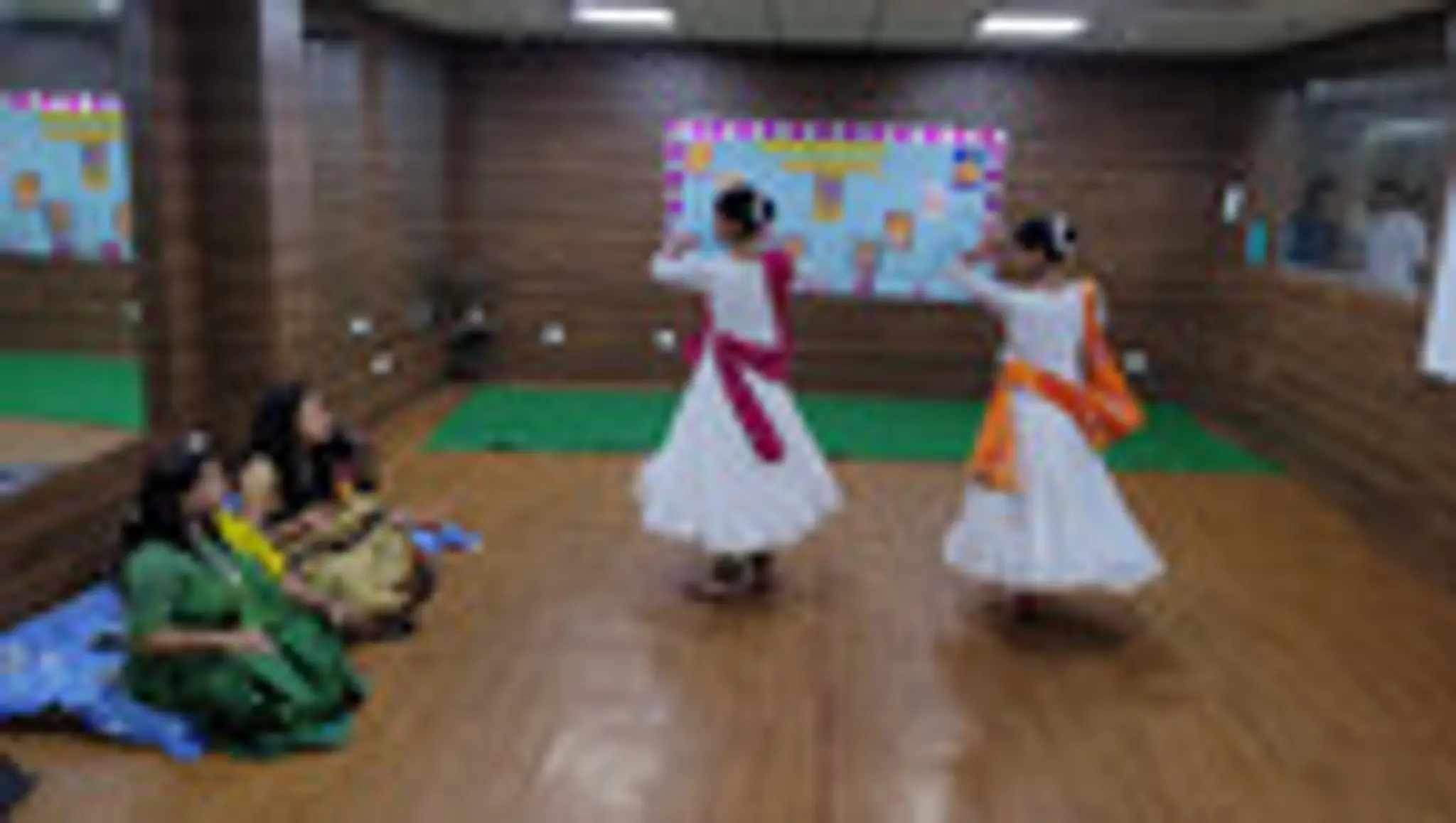 Rhythms of Kathak (Dance School)