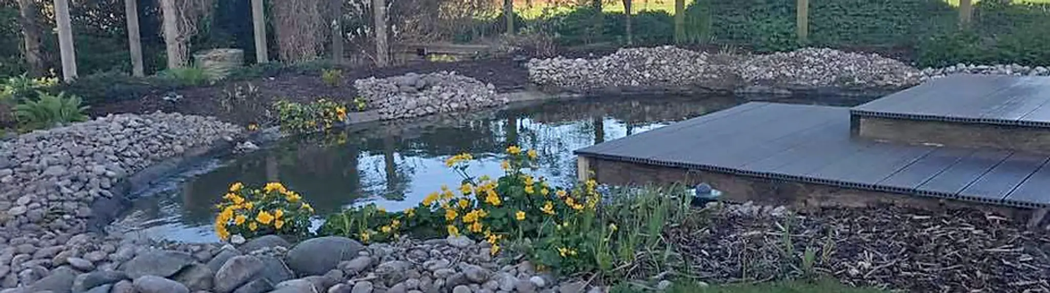 Owens Shropshire Pond Specialists