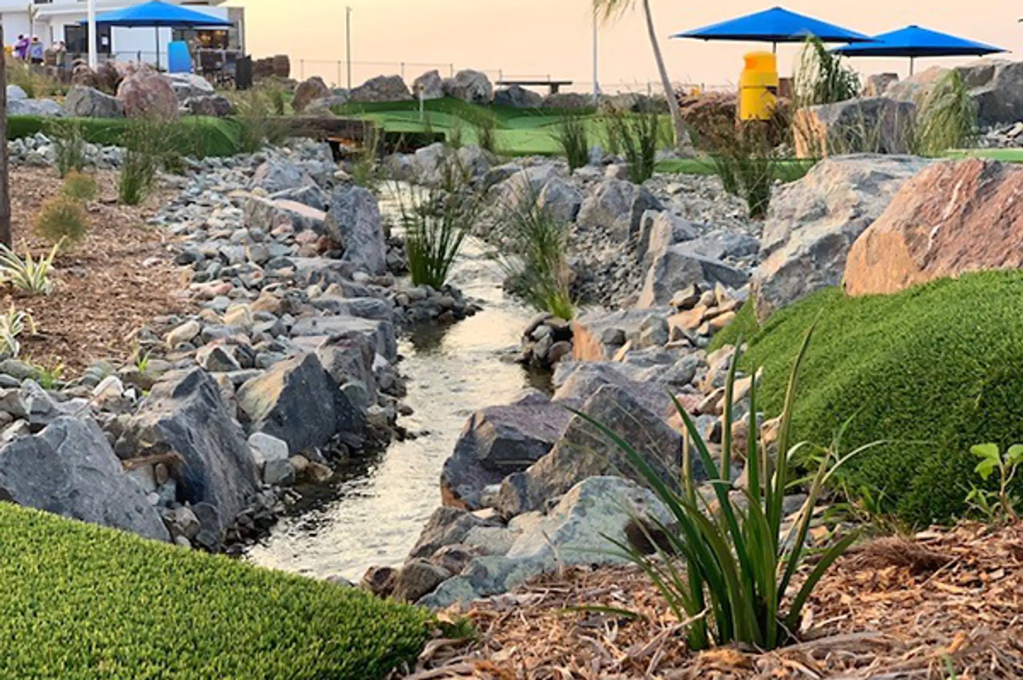 Maroochy River Mini Golf