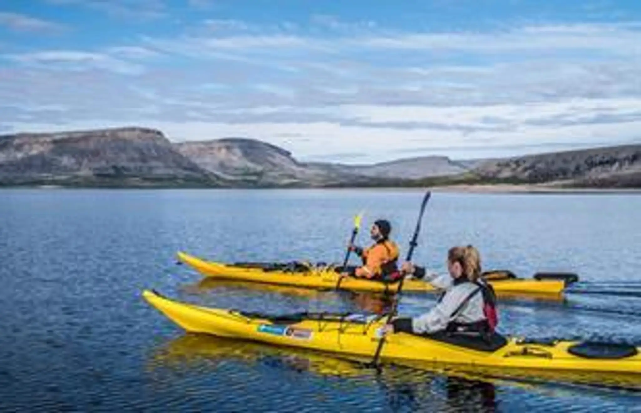 Tursujuq National Park