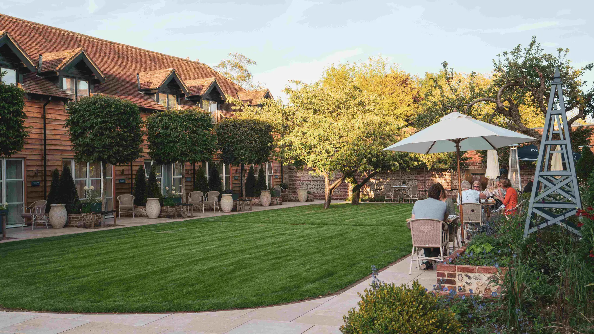 The Grosvenor Stockbridge