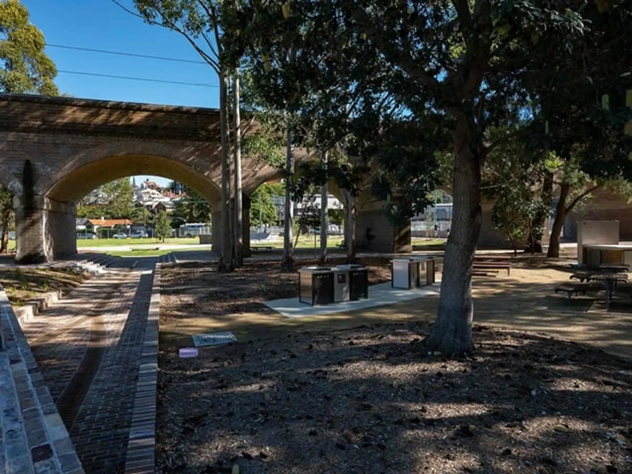 Federal Park Playground