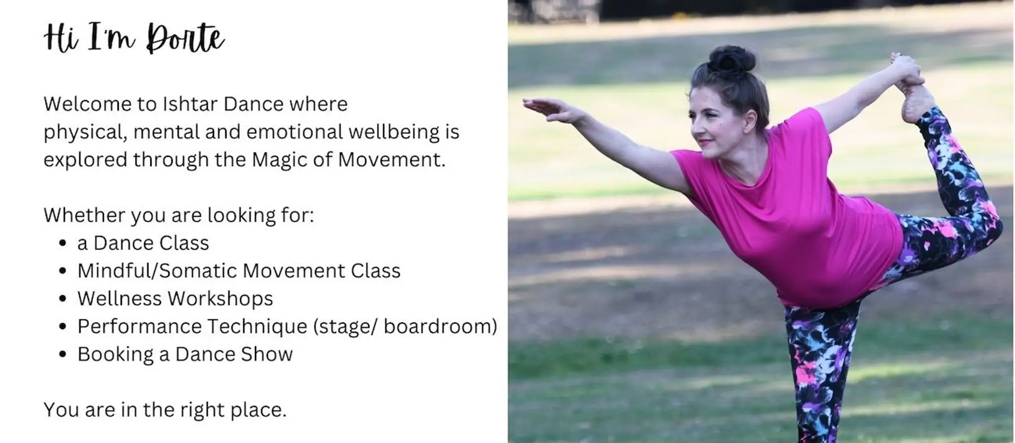 Ishtar Dance Academy