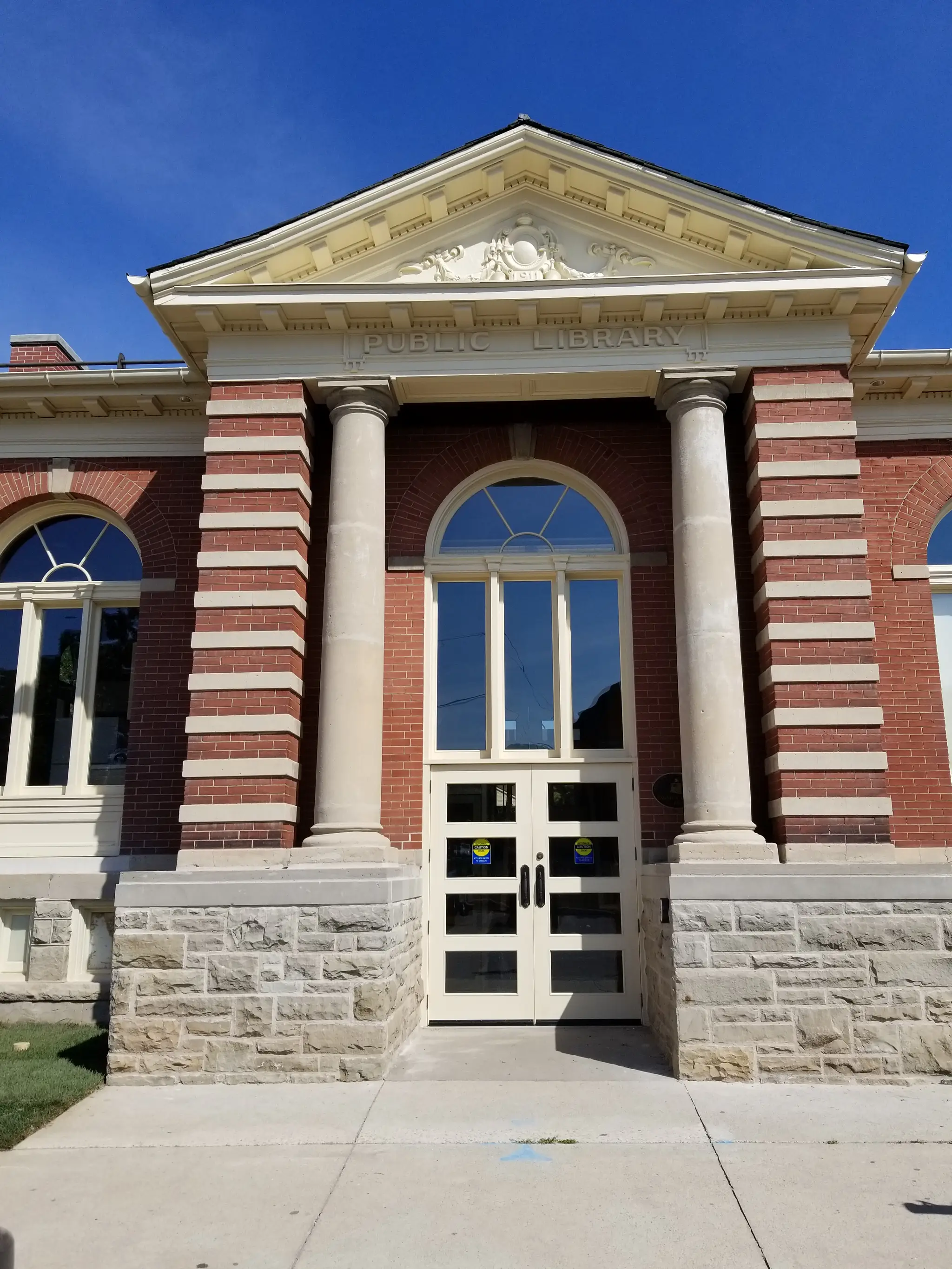 Forty Mile Creek Park Soccer Field
