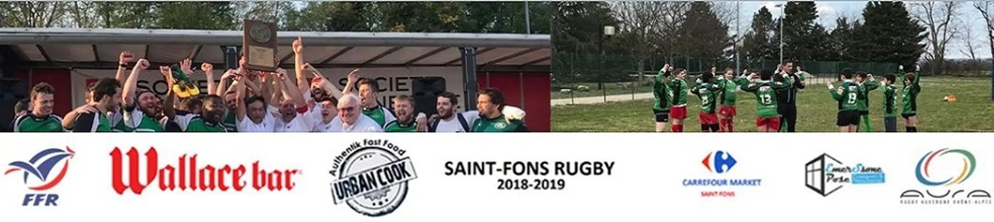 Rugby CO Saint-Fons