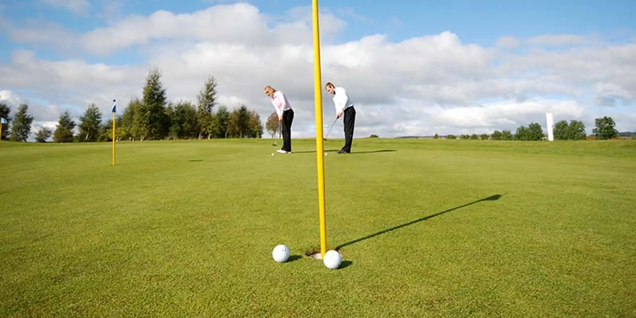 Strathmore Golf Centre