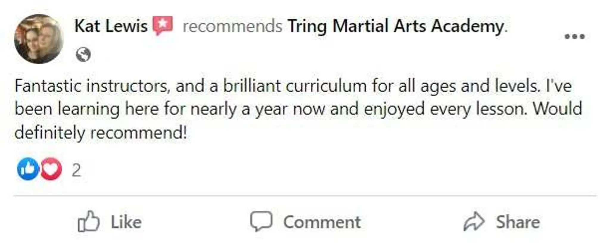 Tring Martial Arts Academy