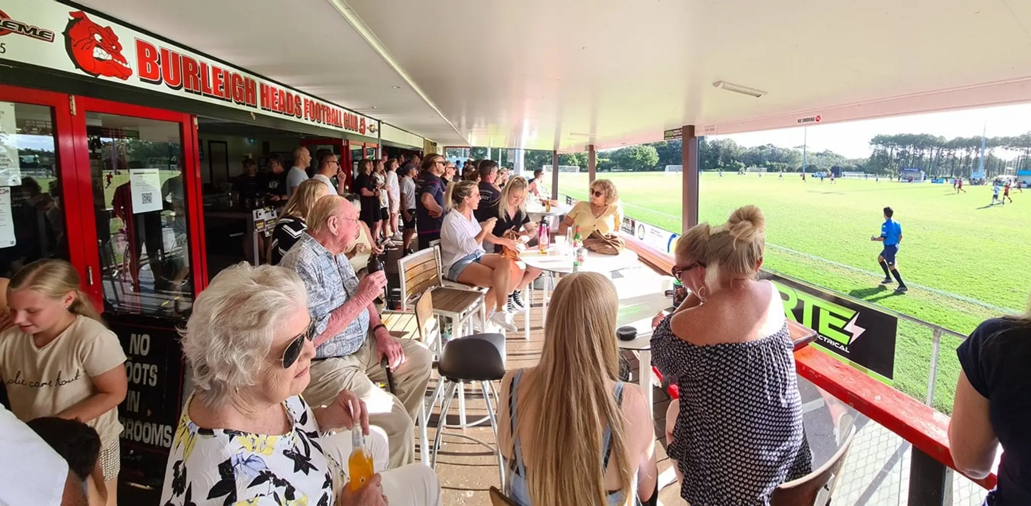 Burleigh Heads Soccer Club