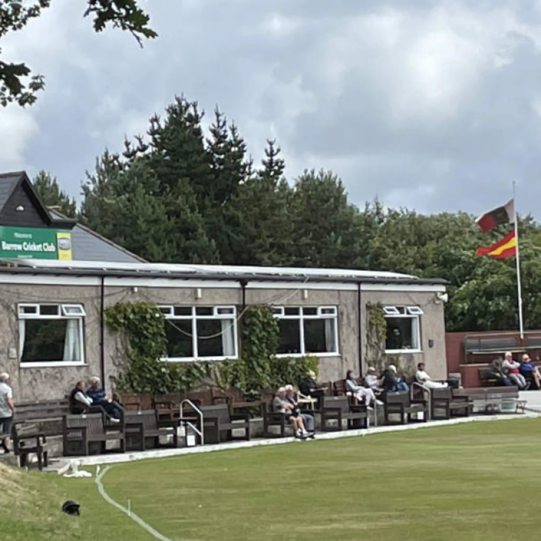 Barrow Cricket Club