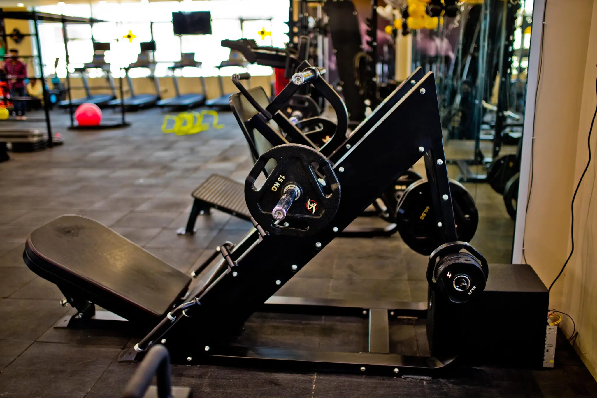 Vigourzone Gym