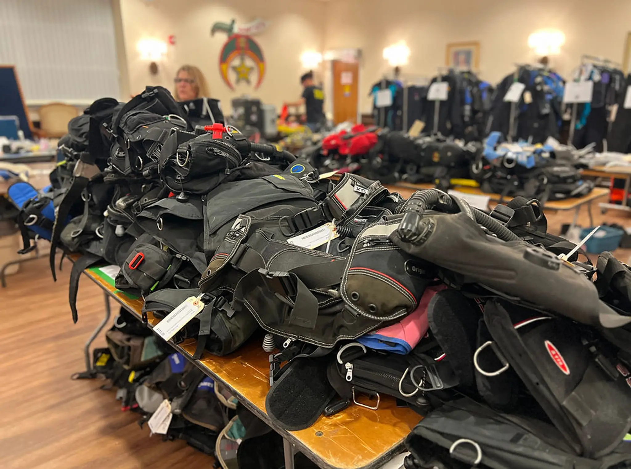 Ontario Underwater Explorers SCUBA Swap scubaswap.org