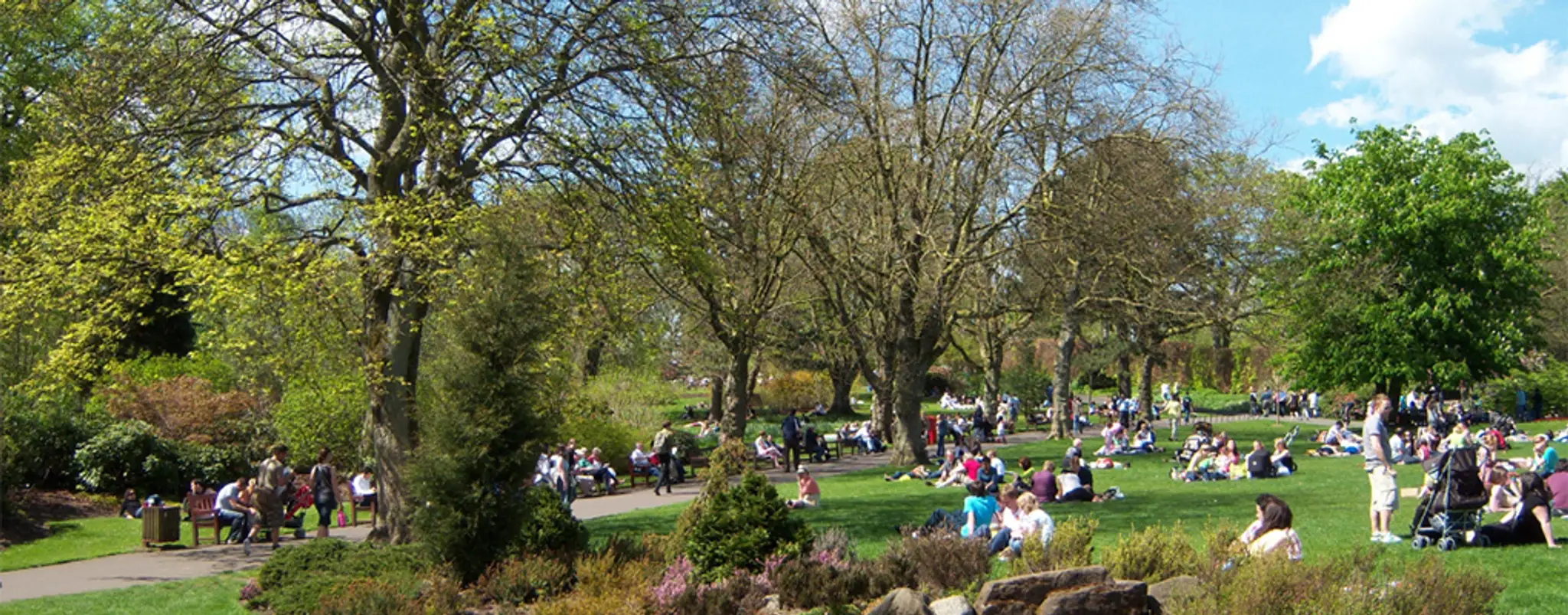 Queen's Park