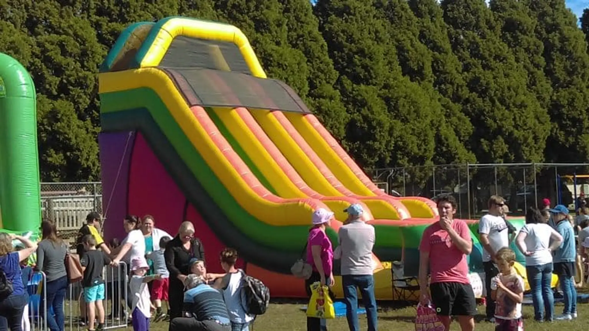 Baileys Events & Amusements