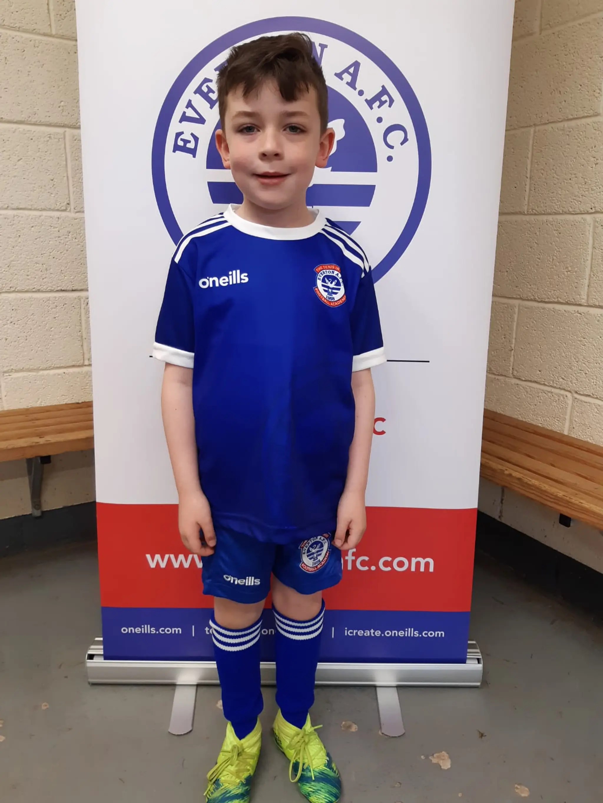 Everton A.F.C. Everton Park