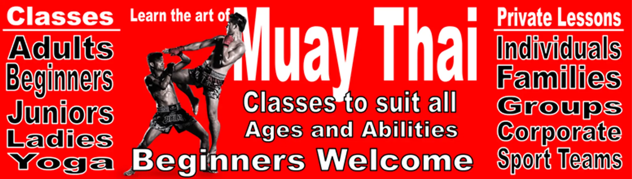 MSA Stockport Muay Thai