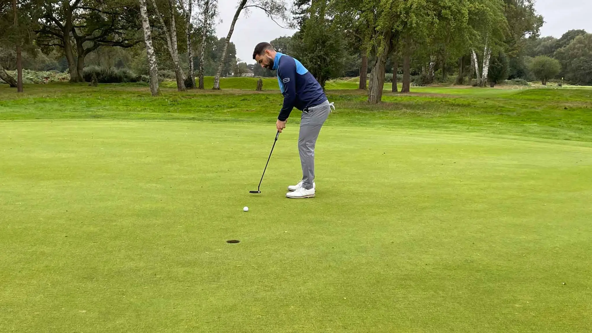 JJ Putting Studio - Golf Lessons, Coaching and Fitting London