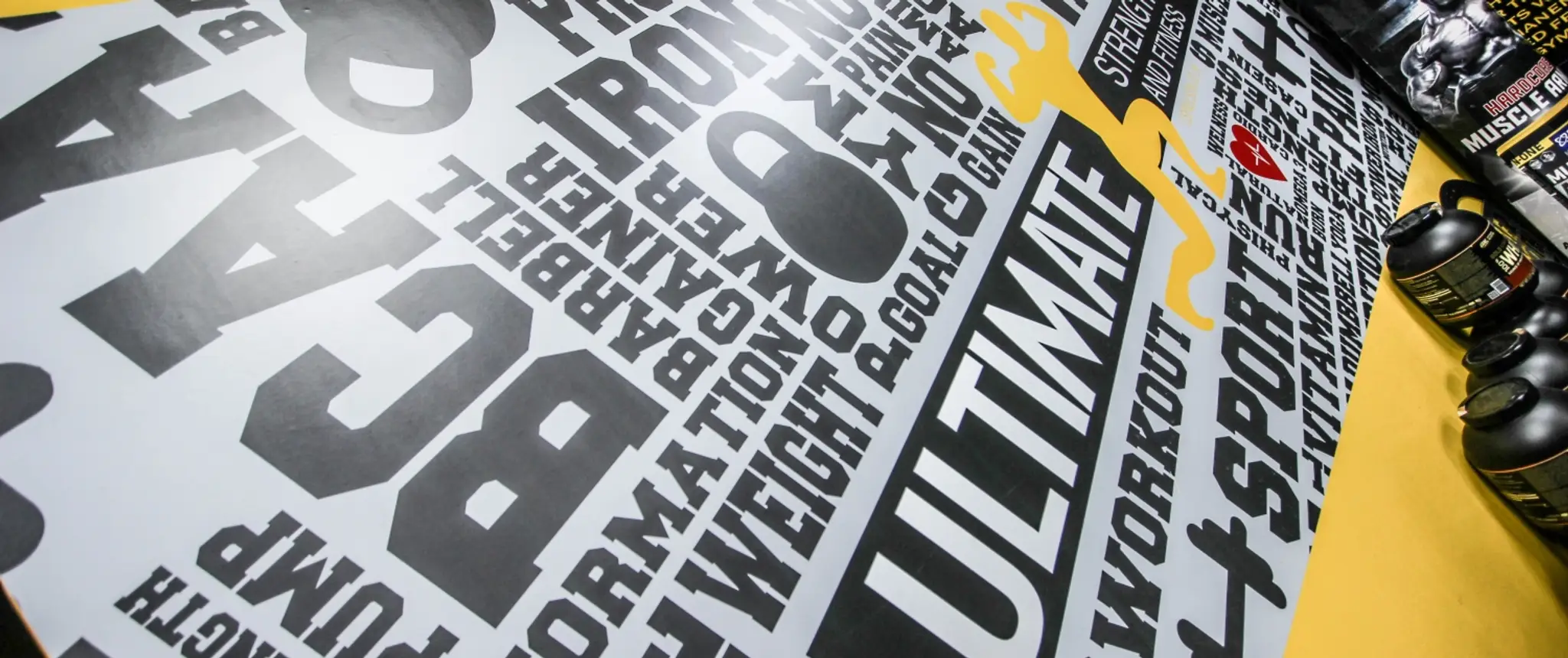 Ultimate Strength & Fitness