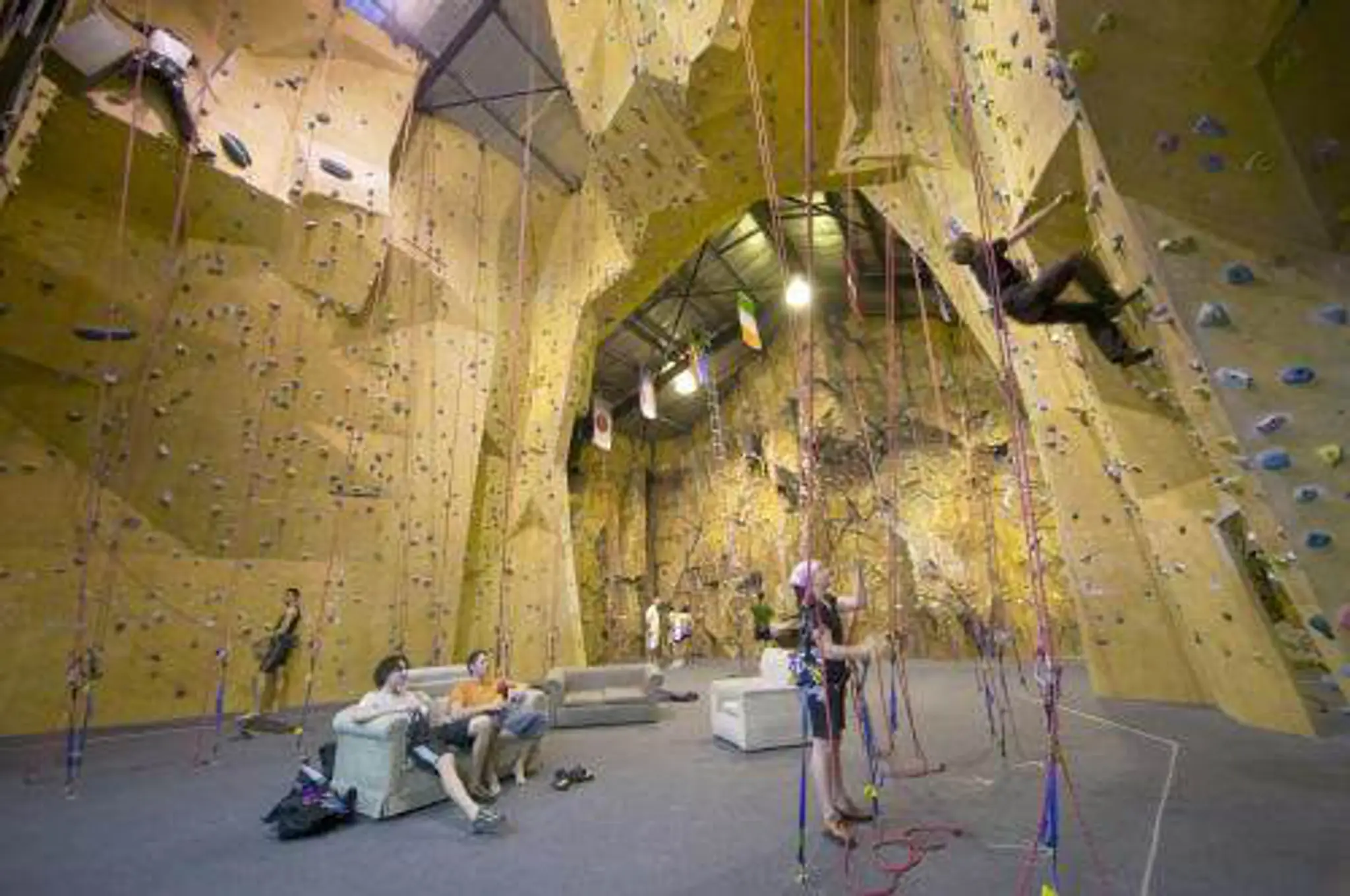 YMCA Adventure Centre