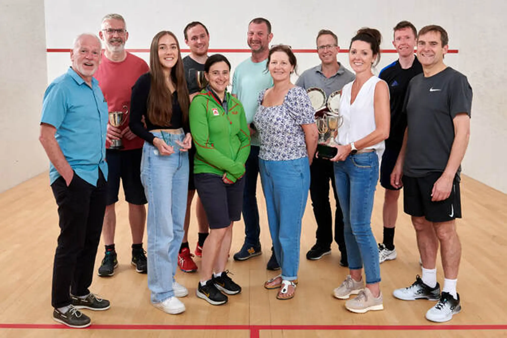 Heswall Squash Racquets Club