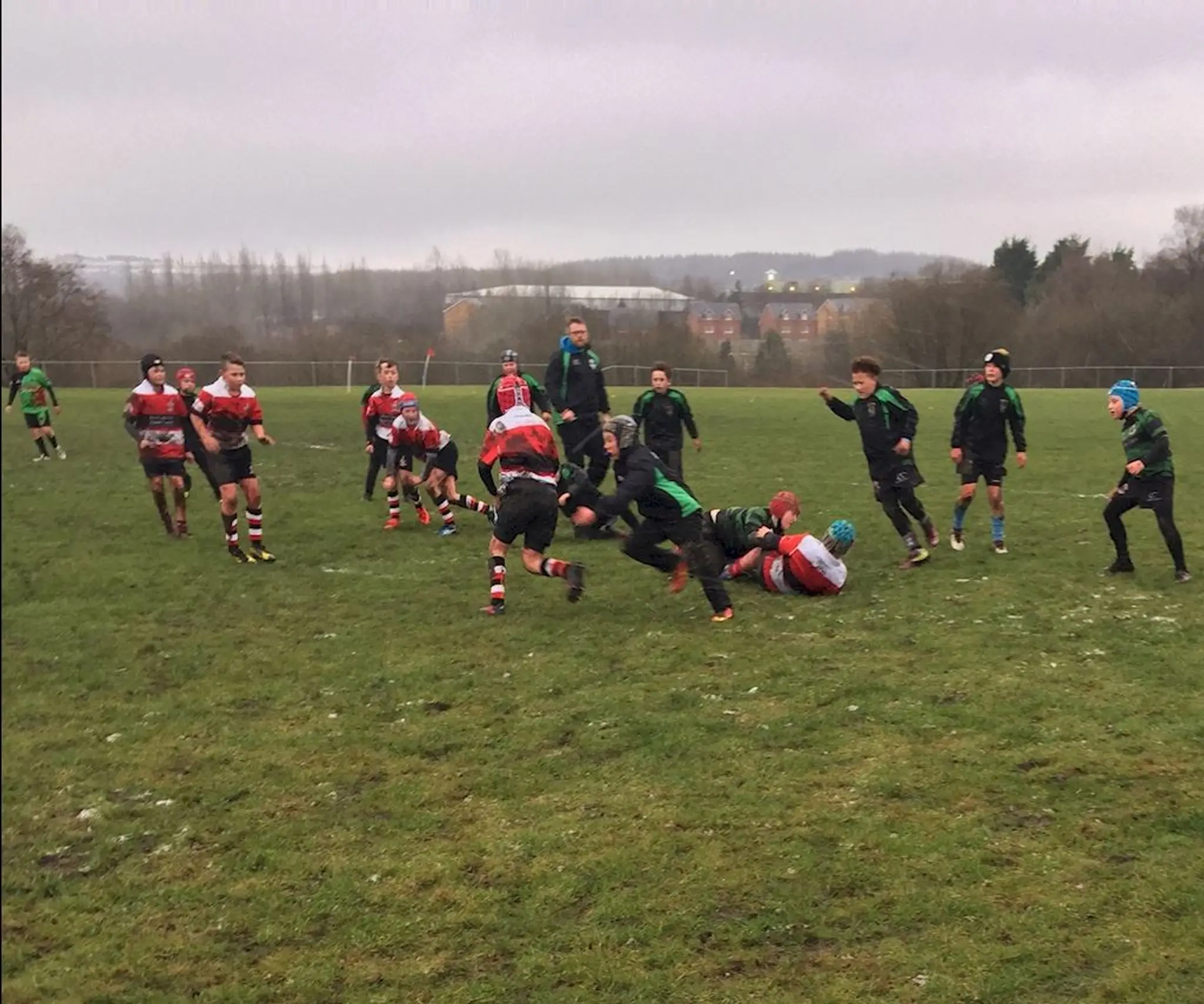 R T B Rugby Football Club