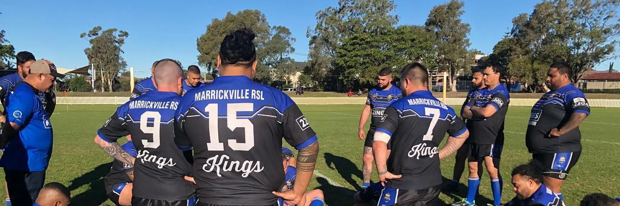 Marrickville RSL Kings Rugby League Football Club