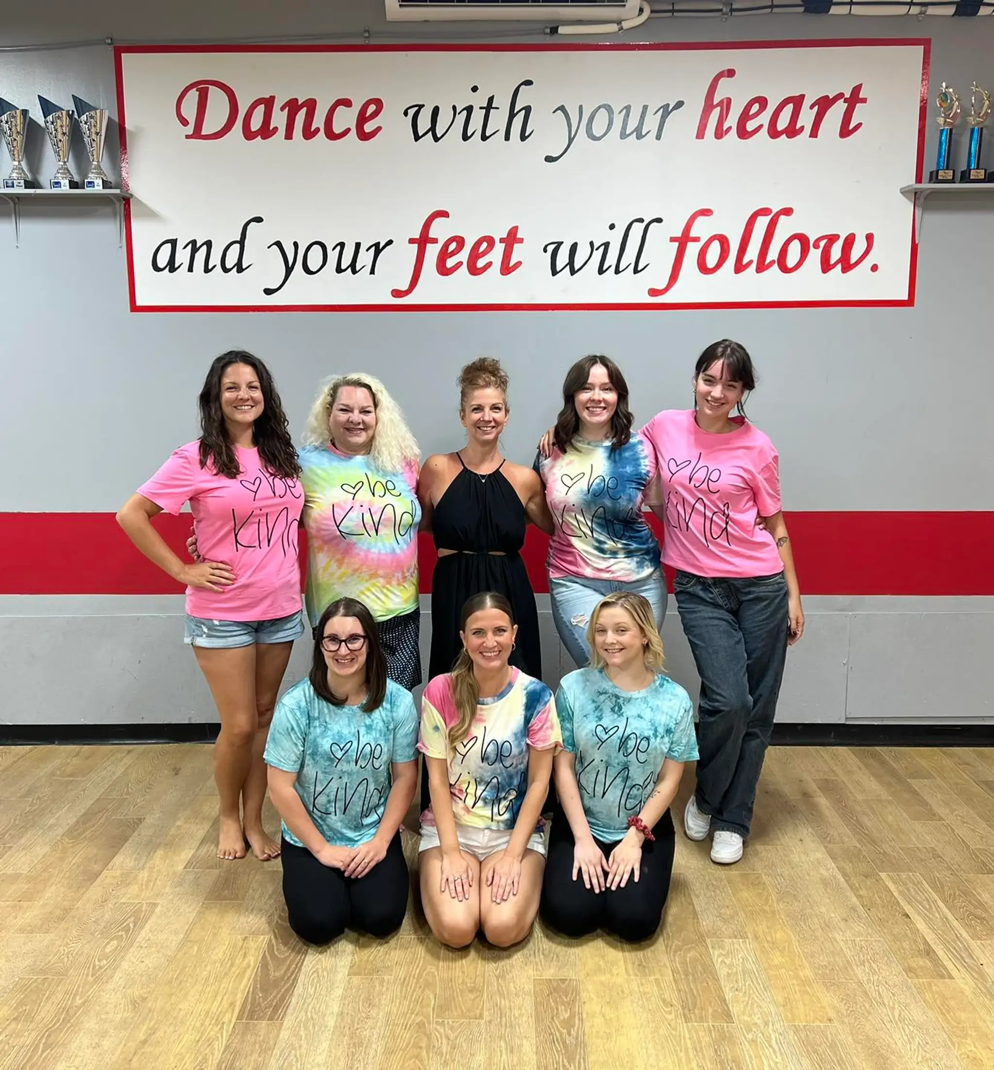Stage Presence School Of Dance