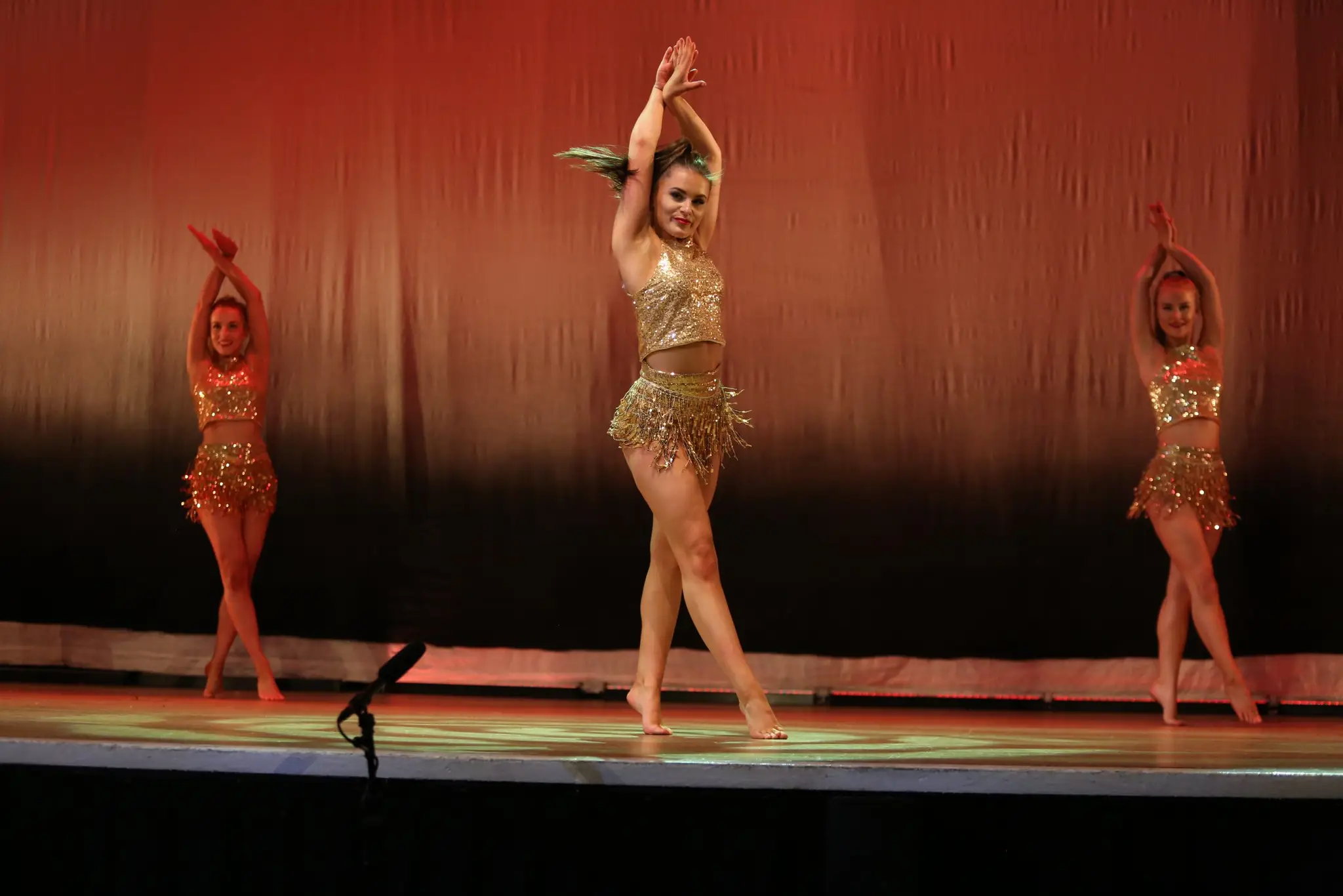 June D Gill School of Theatre Dance