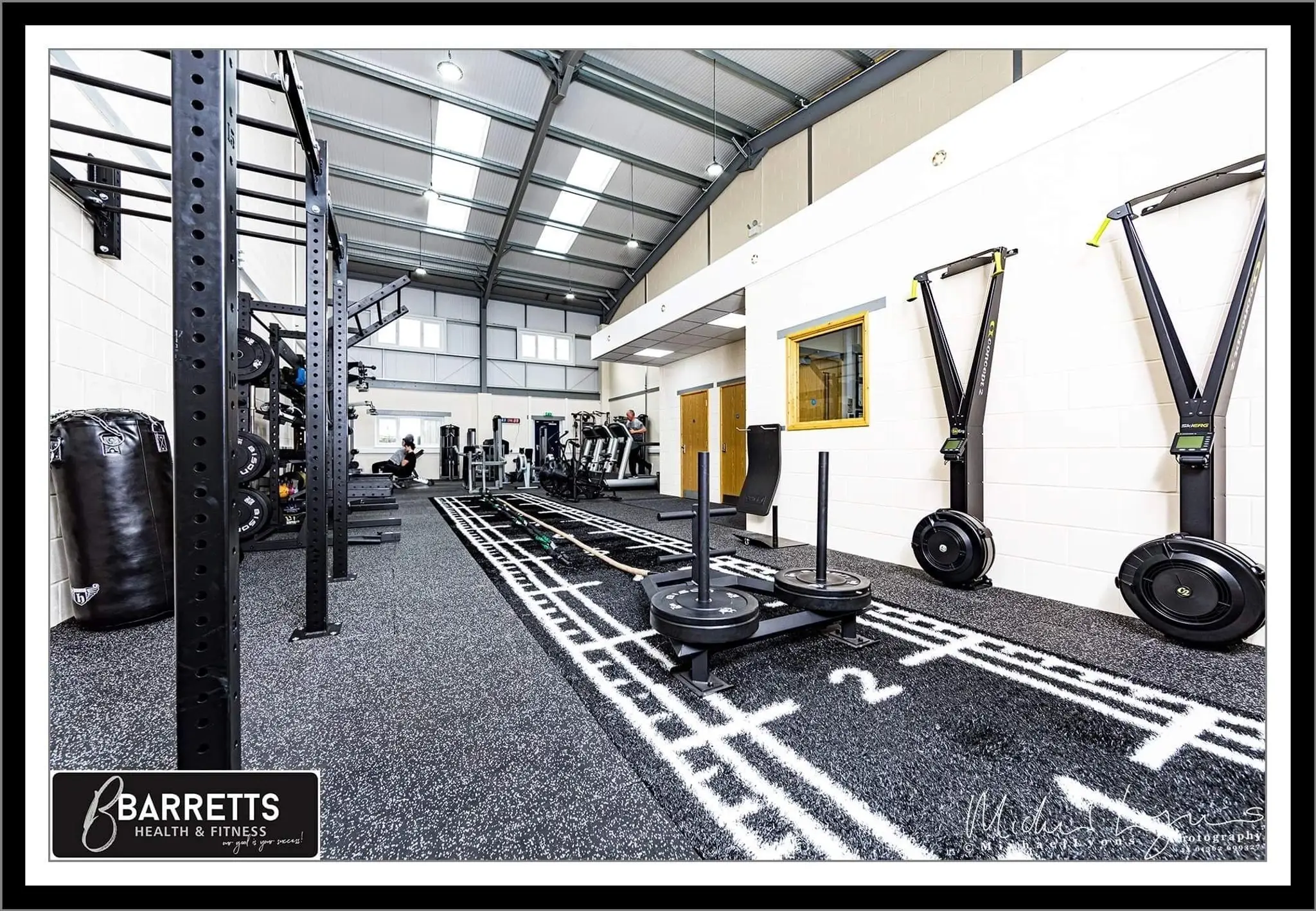 Barretts Health & Fitness
