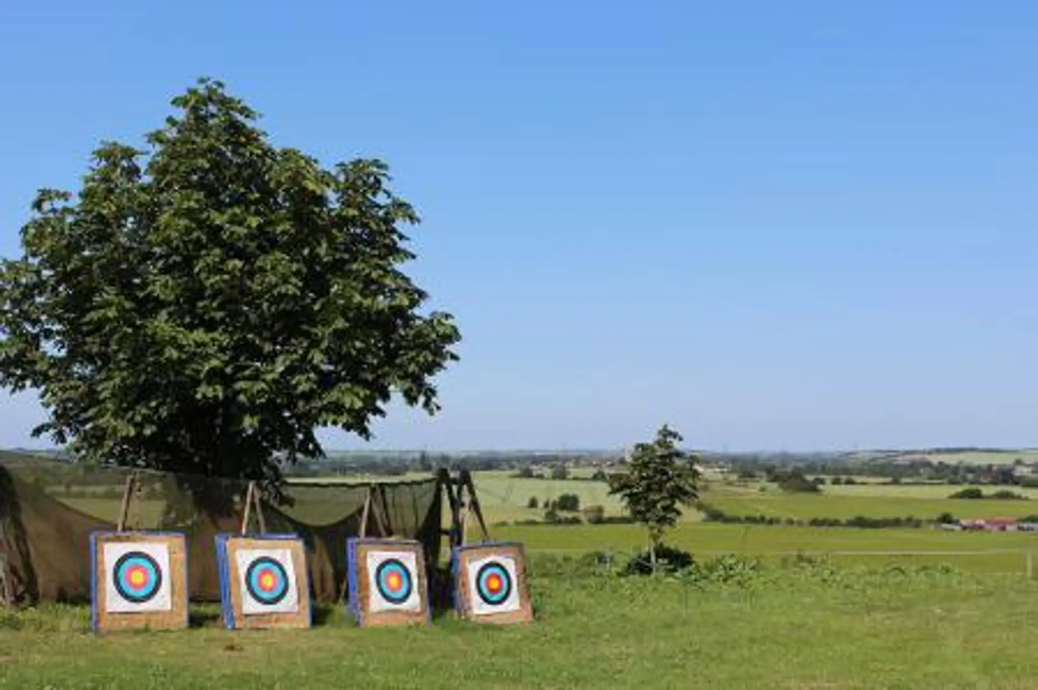 High Harthay Outdoor Pursuits