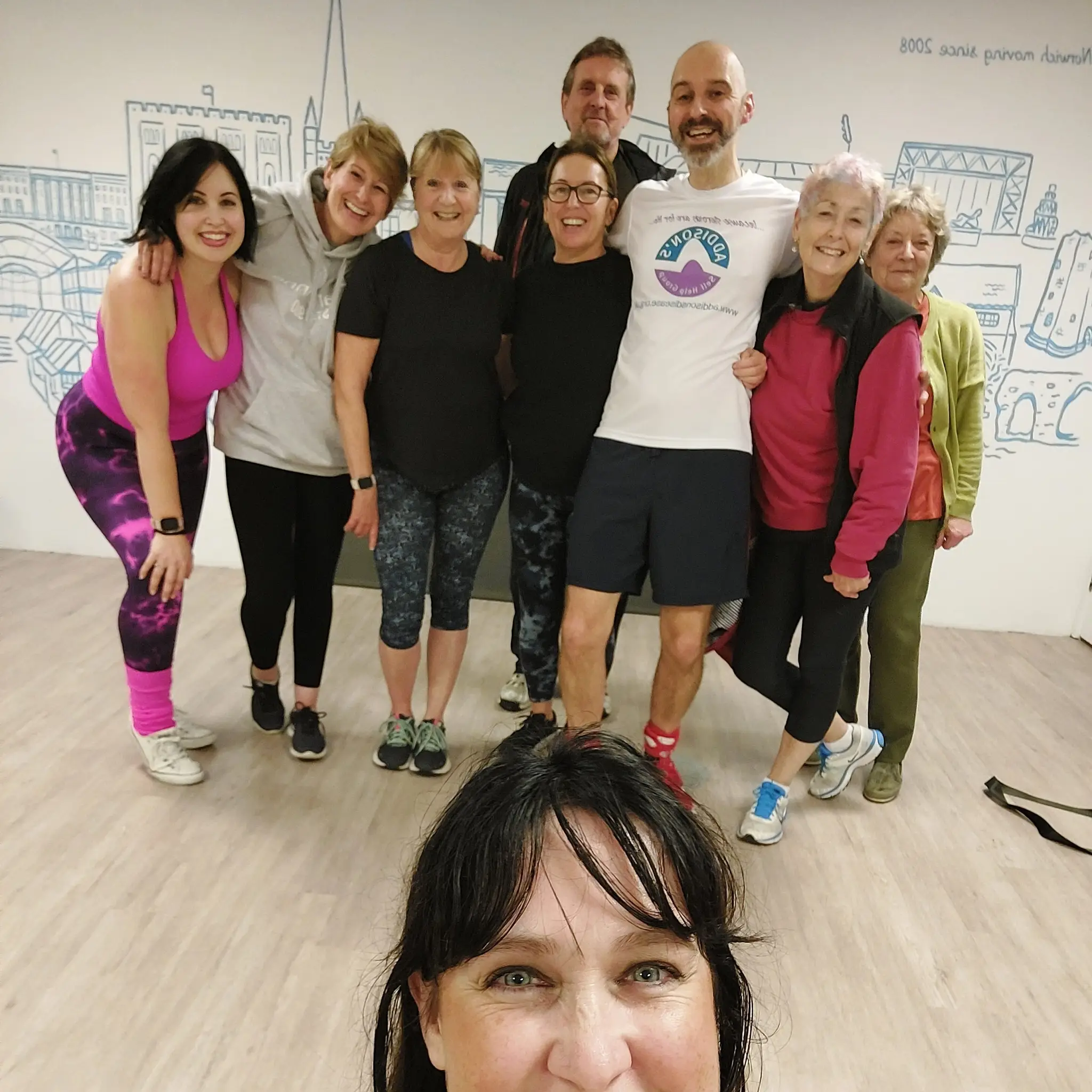 Olcote Wellbeing