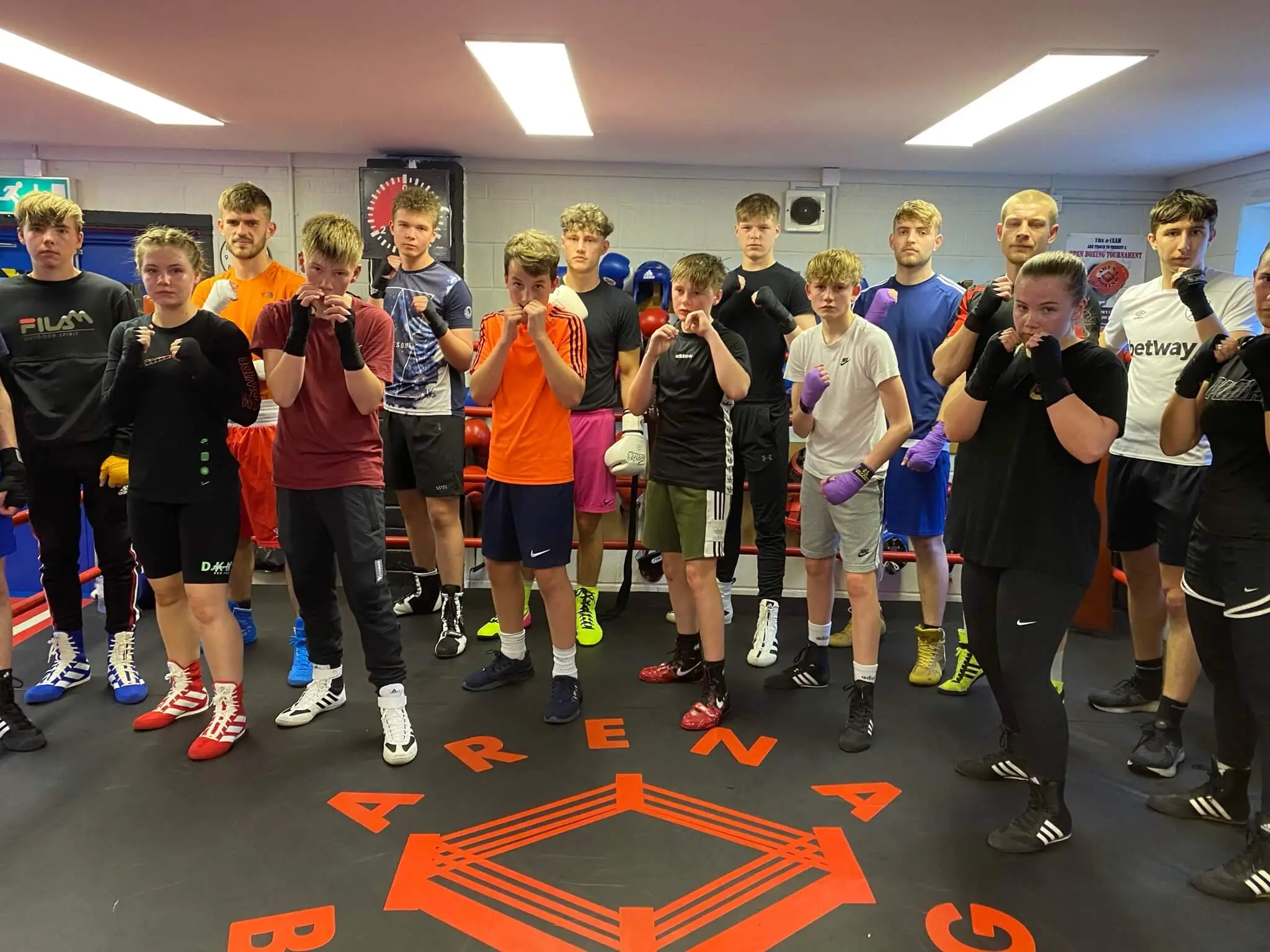 Arena Boxing Bournemouth