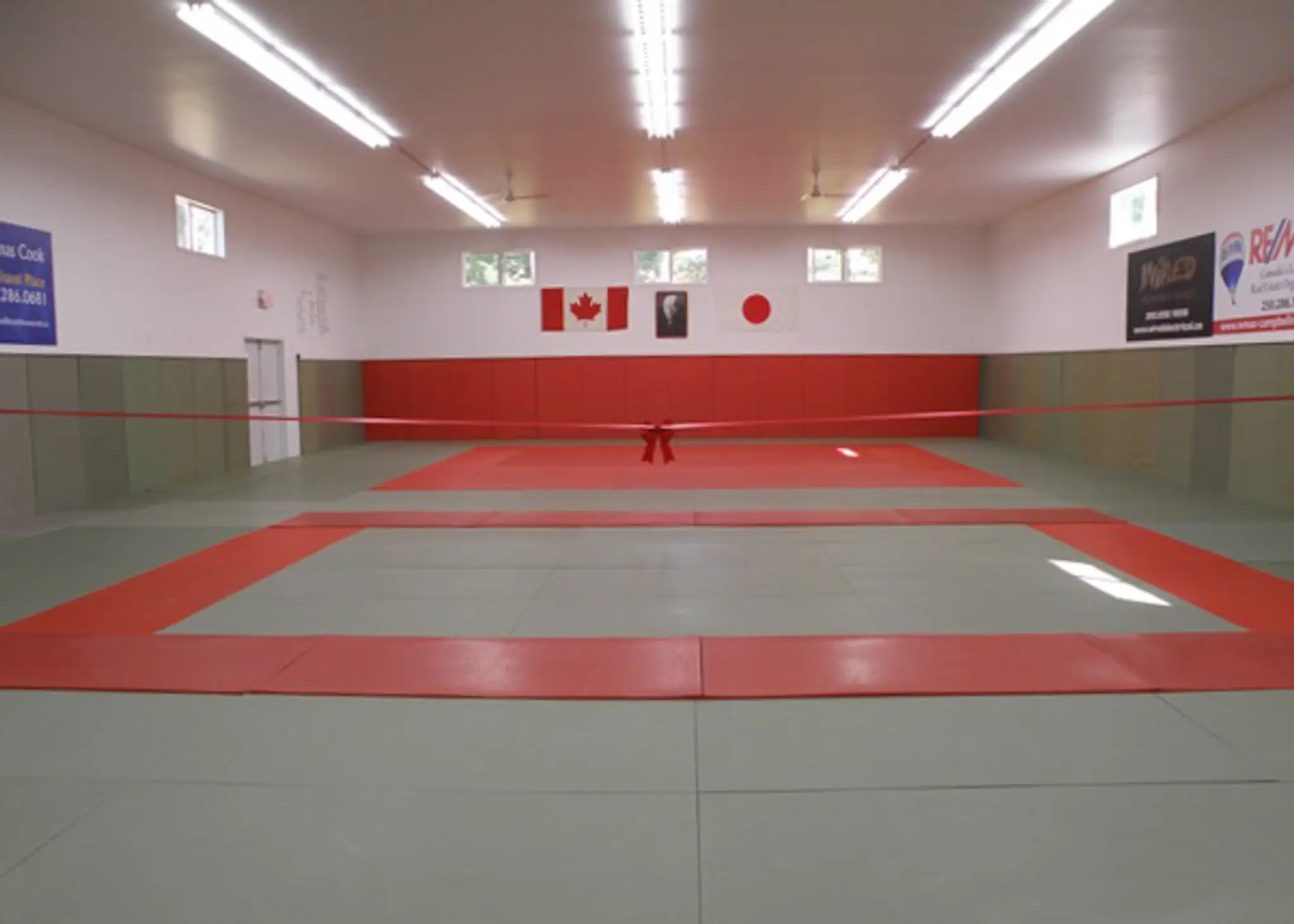 Campbell RIver Judo Club