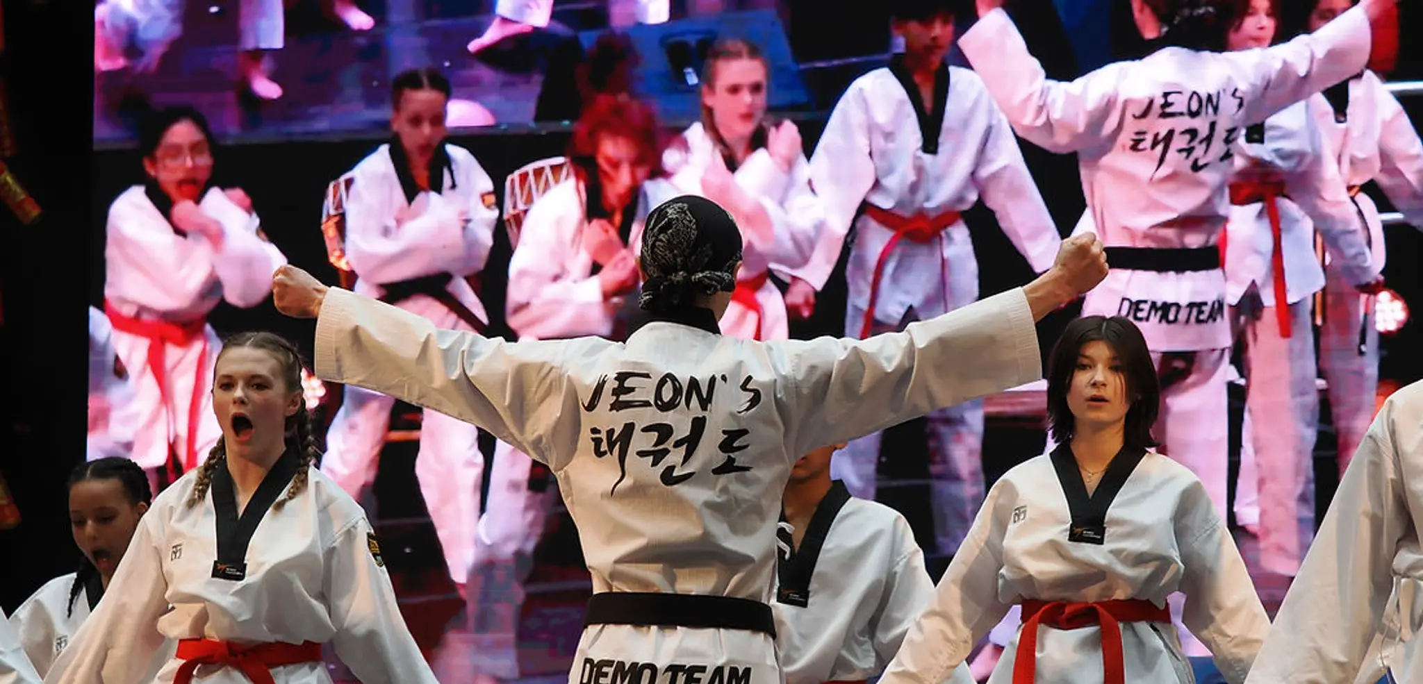 Jeon's Traditional Taekwondo-#201 9058 22Ave SW