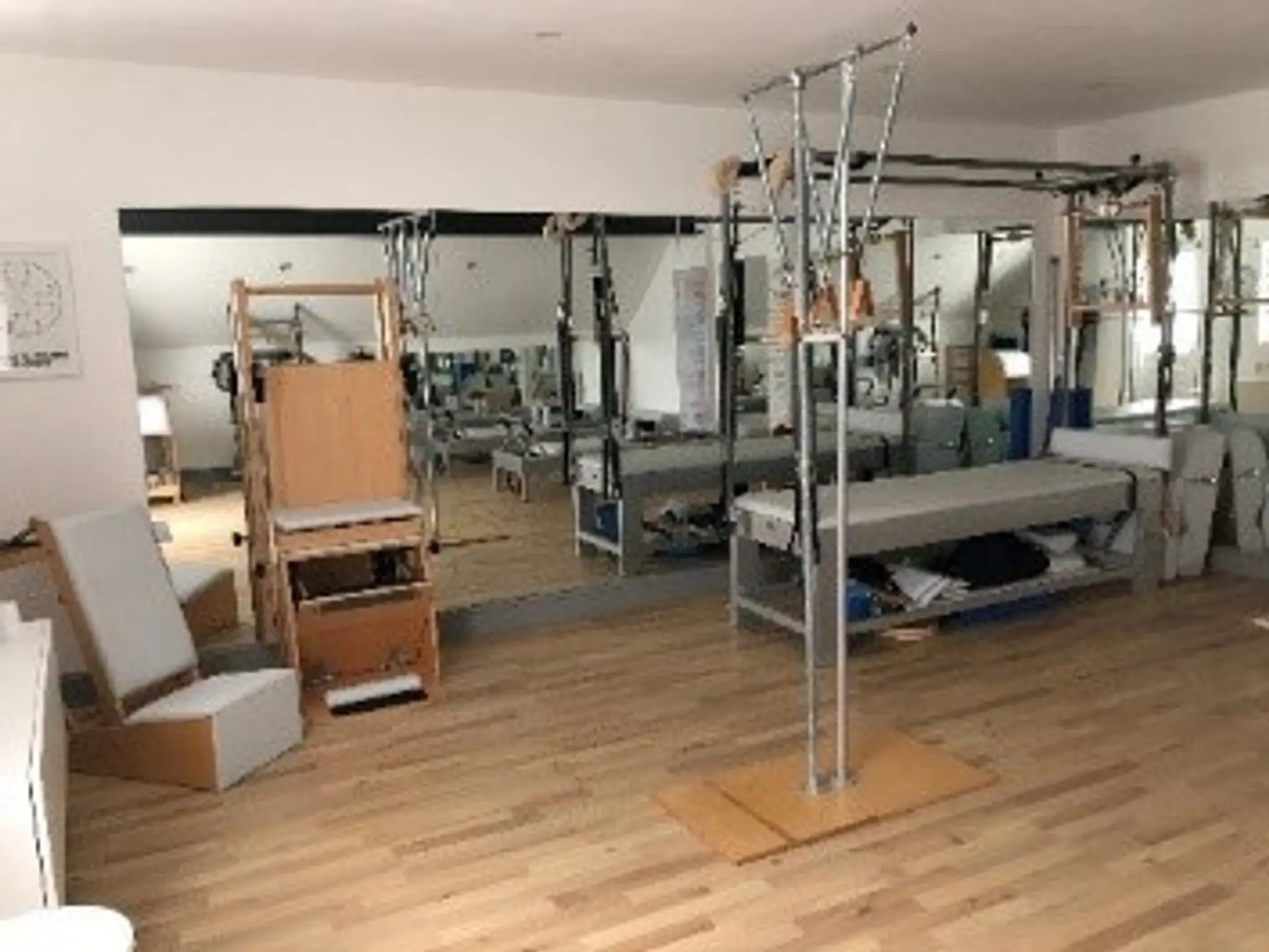 studio pilates