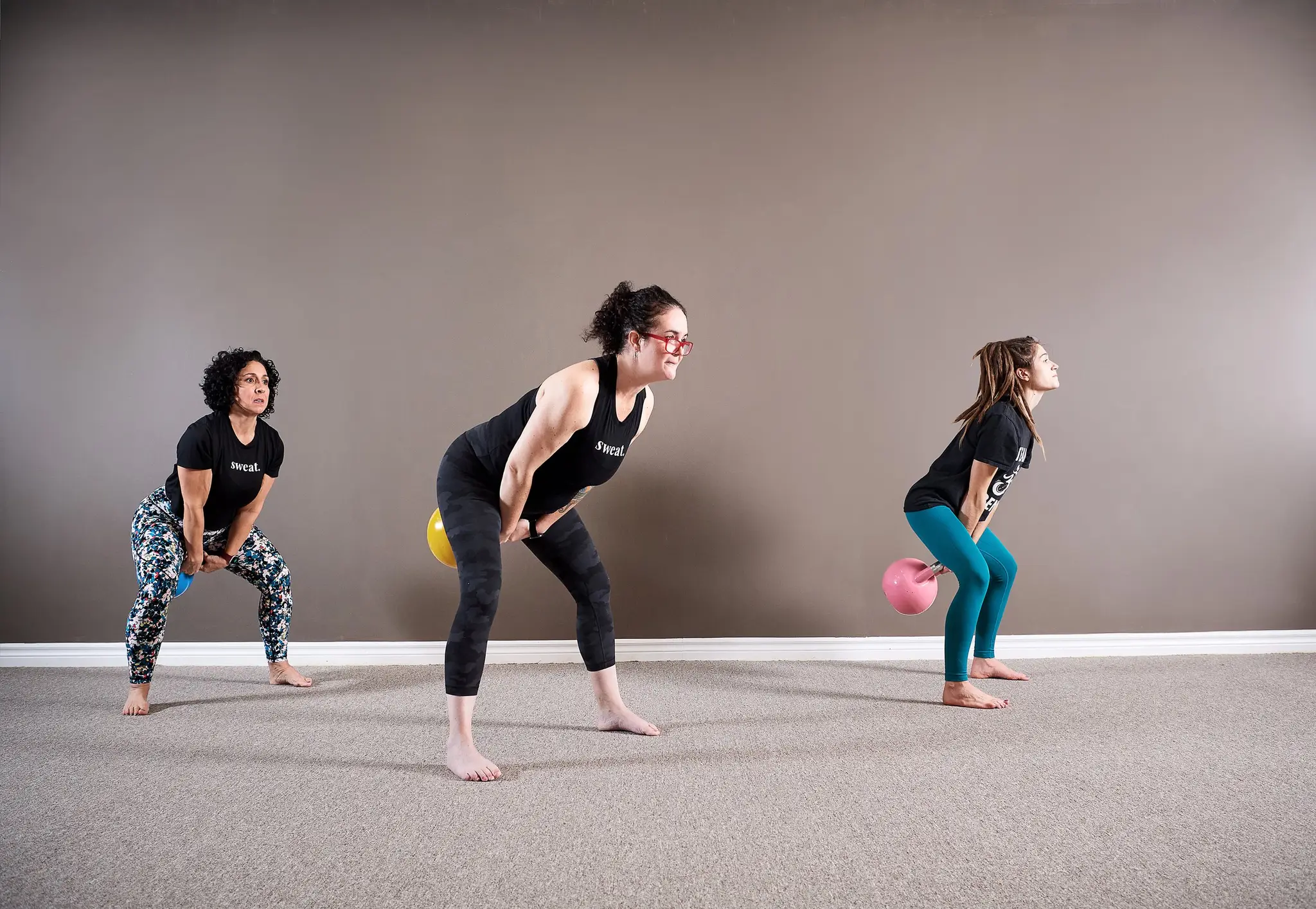 Bend Spin and Yoga Studio