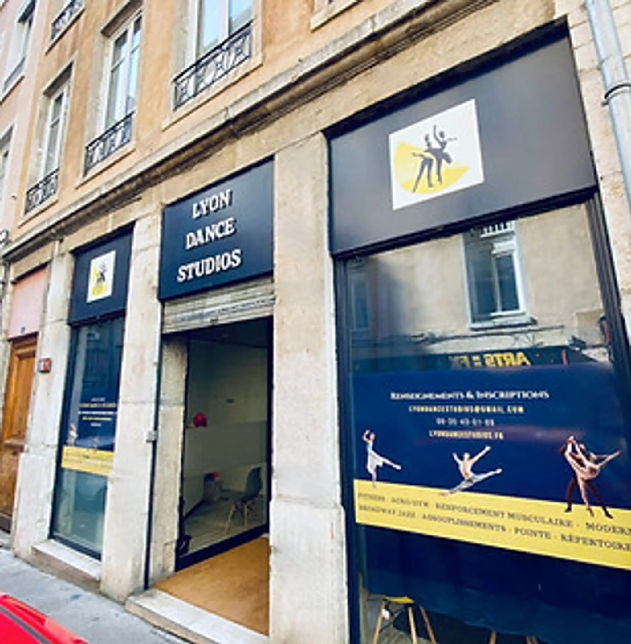 Lyon Dance Studios