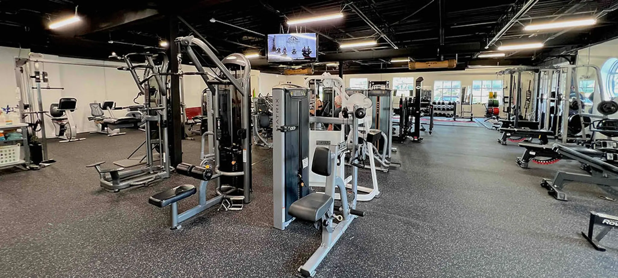 Industry Fitness Perth